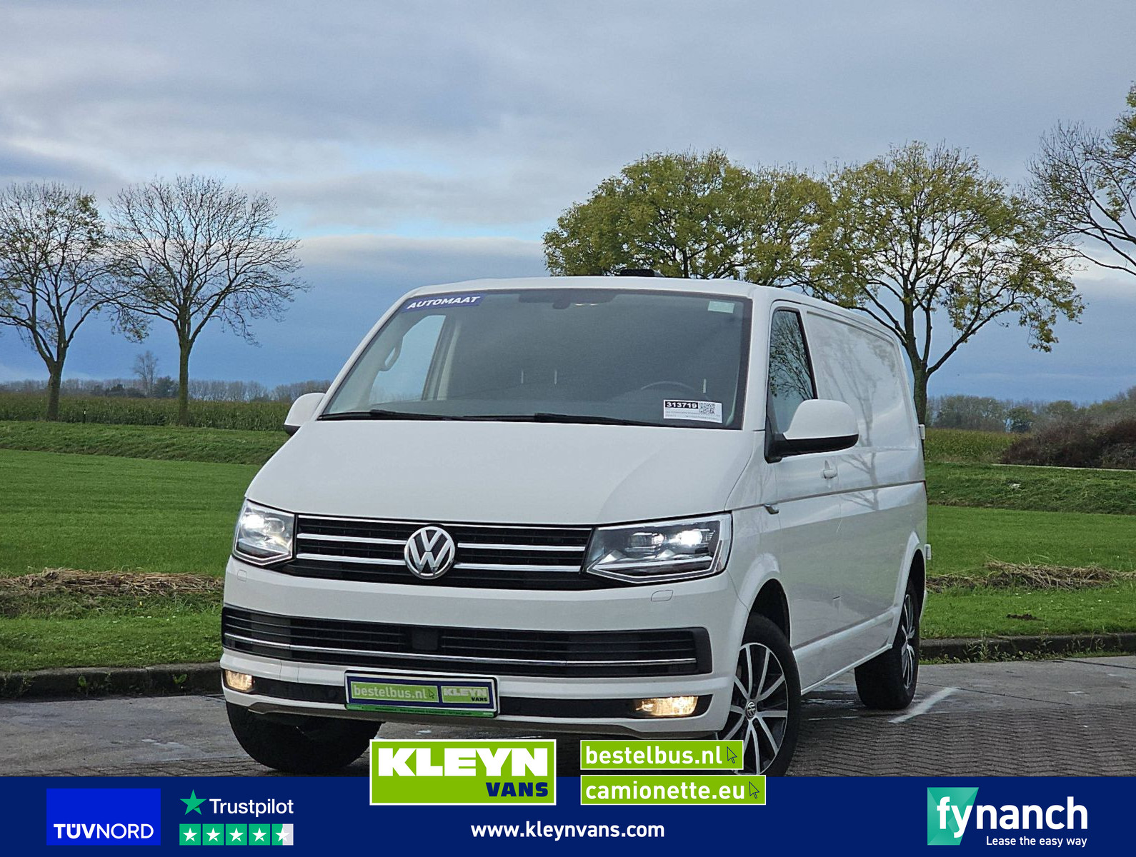 Volkswagen Transporter 2.0 TDI l2 acc edition led!