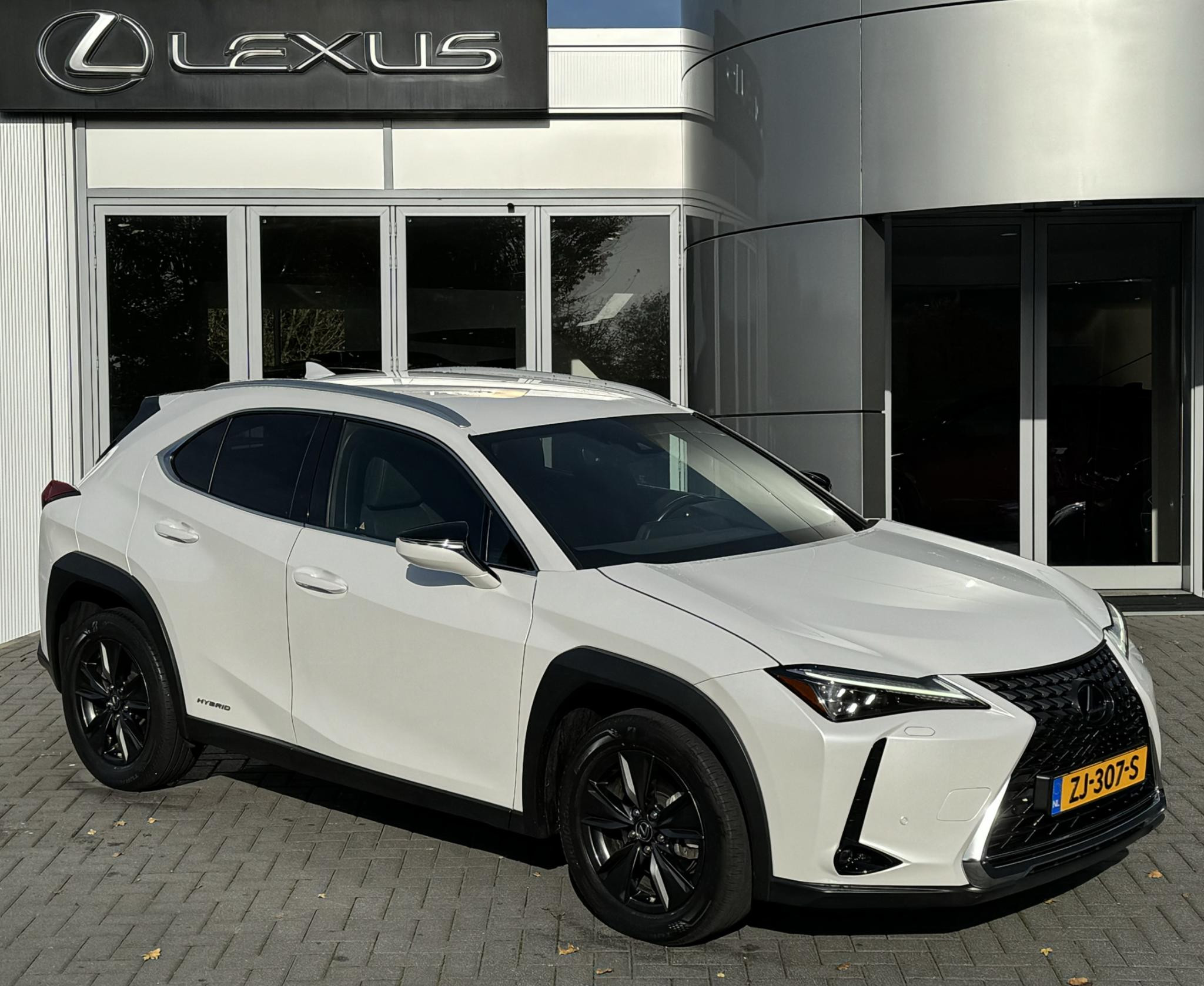 Lexus UX 250h First Edition NL-AUTO TRIPLE-LED STOELVERW PARK-SENSOR DAB+