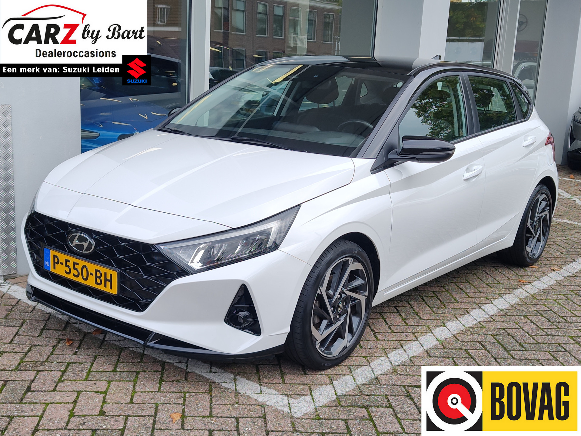 Hyundai i20 1.0 T-GDI PREMIUM Digitale Cockpit | Navi | Sportvelgen