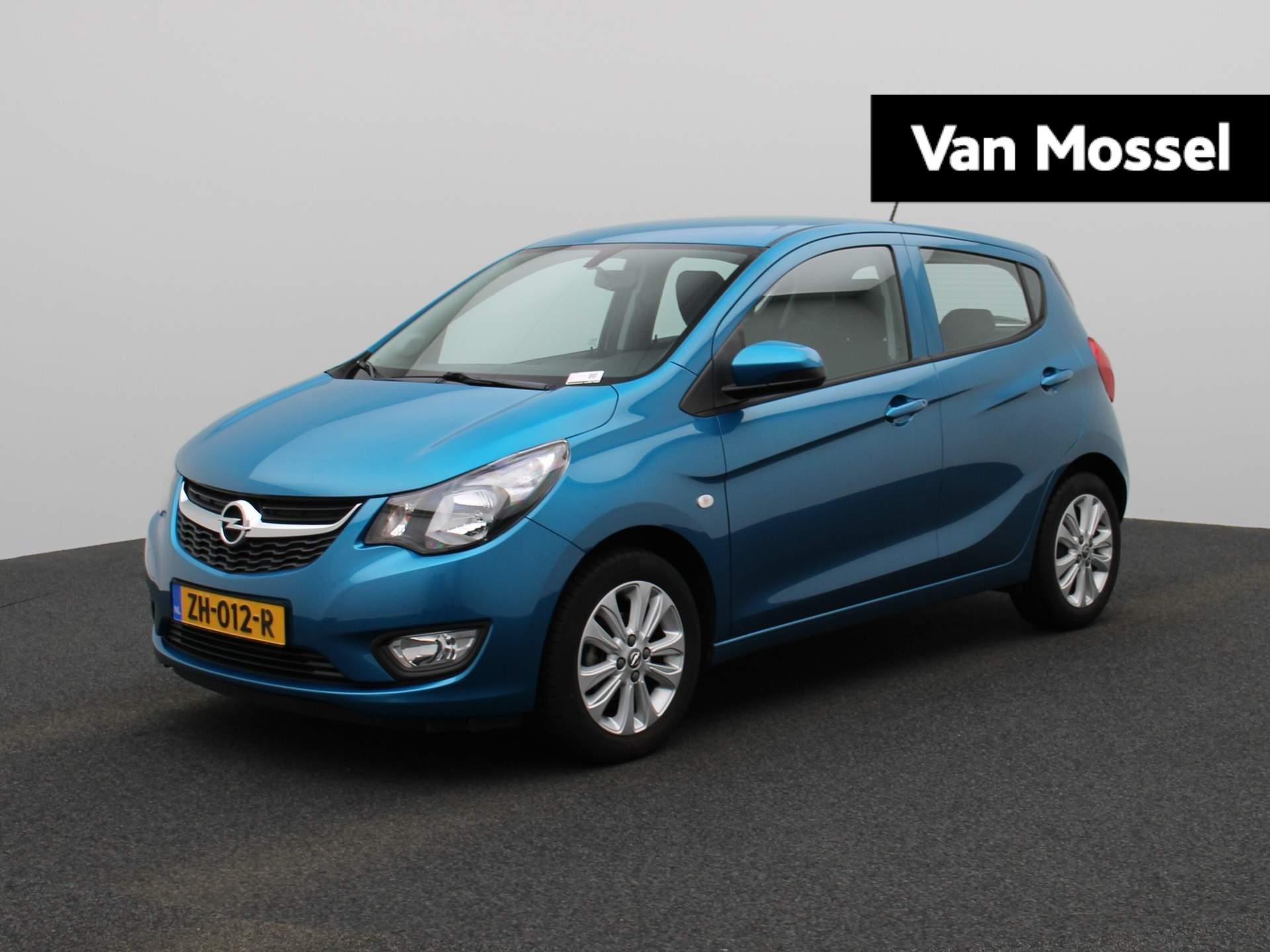 Opel KARL 1.0 ecoFLEX 120 Jaar Edition | Airco | Parkeersensoren | Cruise Control | Bluetooth |