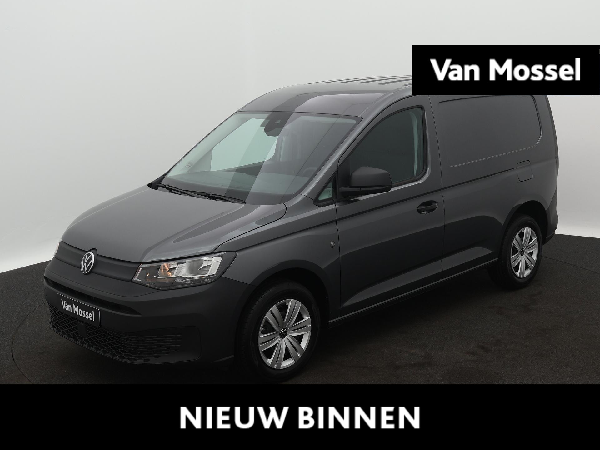 Volkswagen Caddy Cargo 2.0 TDI Comfort 122 PK | Automaat | Trekhaak | Virtual cockpit | Navigatie | Airco | Armsteun | Led Laadverlichting |