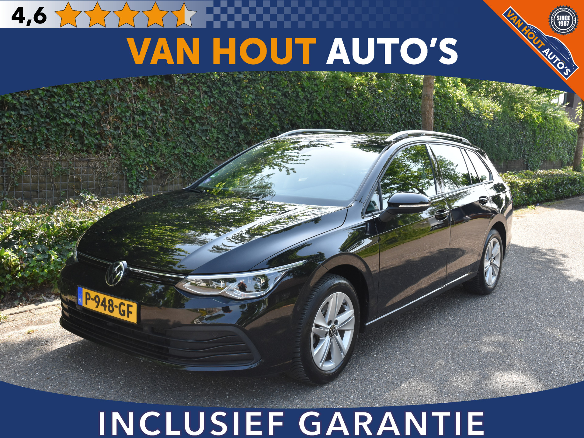 Volkswagen Golf Variant 1.5 TSI Life Business | TREKHAAK | 130PK |