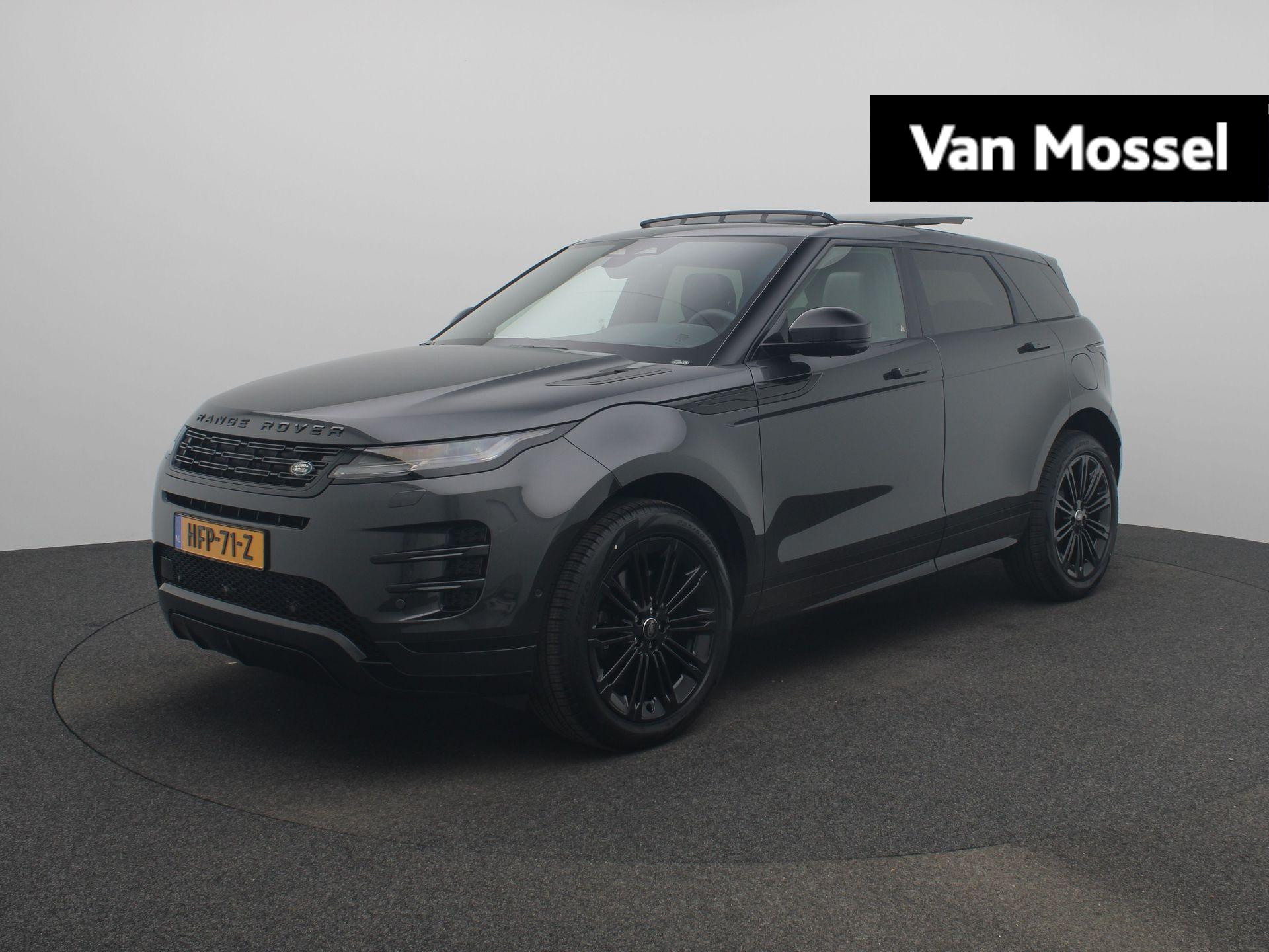 Land Rover Range Rover Evoque P270e PHEV AWD SE Dynamic Edition