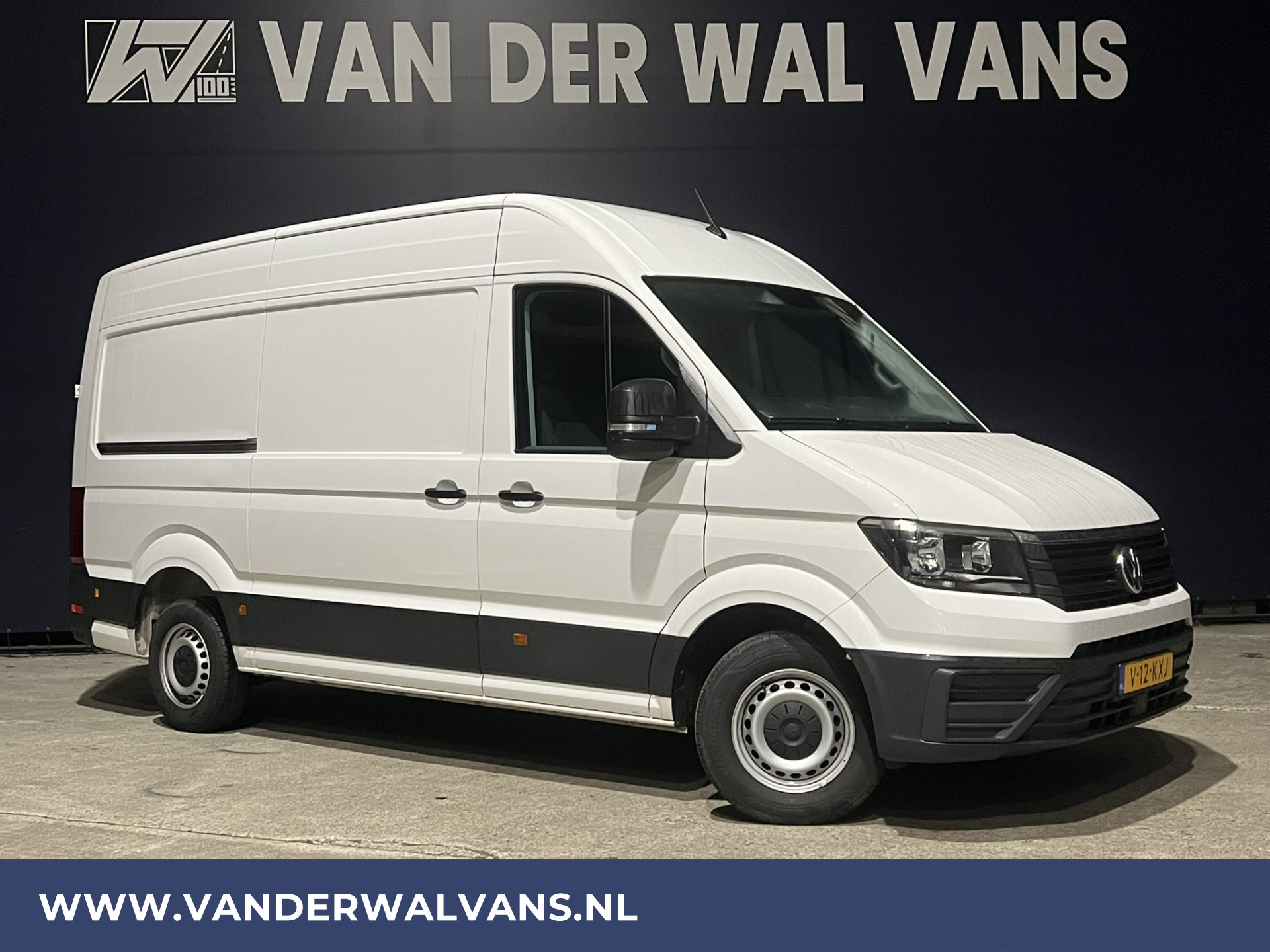 Volkswagen Crafter 2.0 TDI 141pk L3H3 L2H2 Euro6 Airco | Camera | Apple Carplay Android Auto, Cruisecontrol