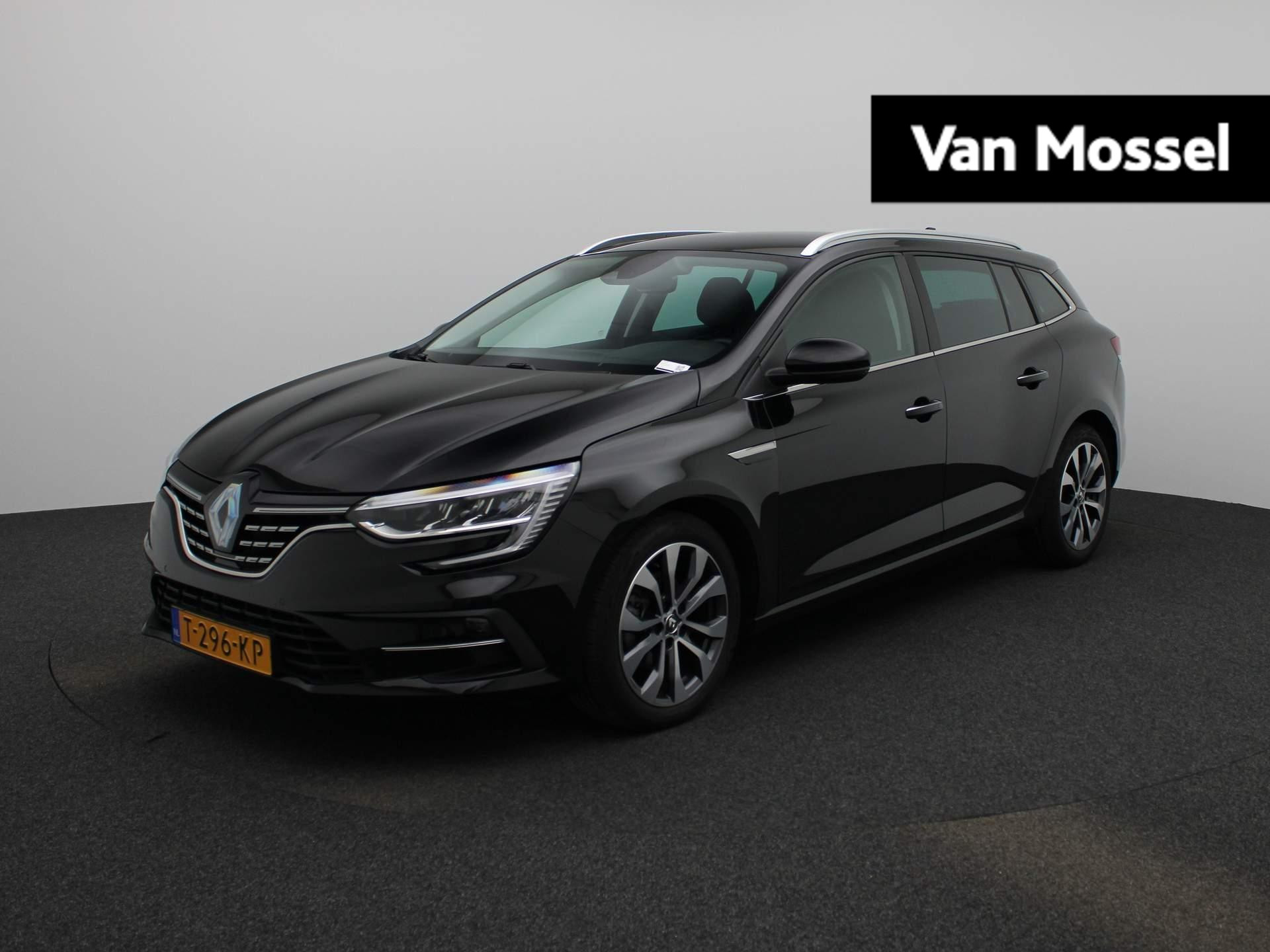 Renault Mégane Estate 1.3 TCe 140 Techno | Half-Leder | Navi | ECC | PDC | LMV | Cam |