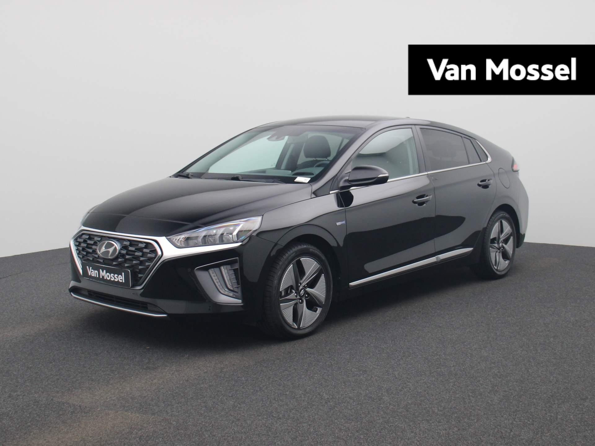 Hyundai IONIQ 1.6 GDi i-Motion - Plus | Navigatie | Camera | Infinity Audio | Climate Control |