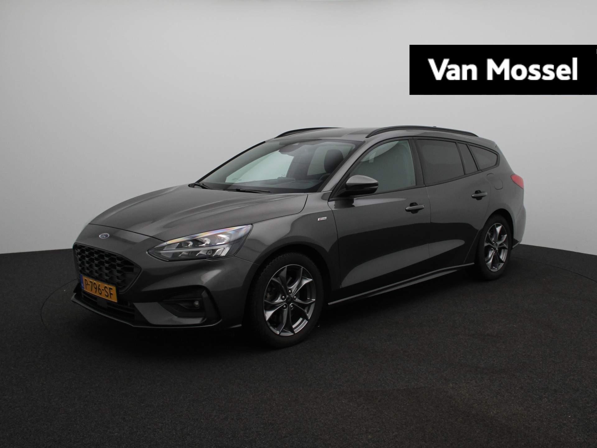 Ford Focus Wagon 1.0 EcoBoost Hybrid ST Line Business | Navigatie | Head up display | Winter pack