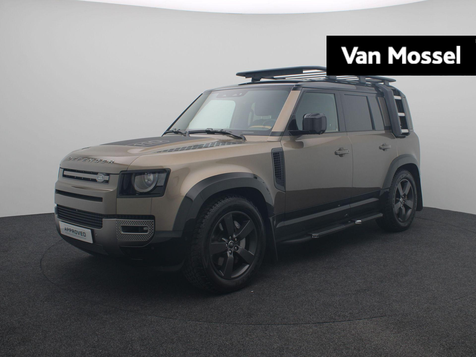 Land Rover Defender 3.0 D300 110 MHEV X-Dynamic HSE | Grijs kenteken