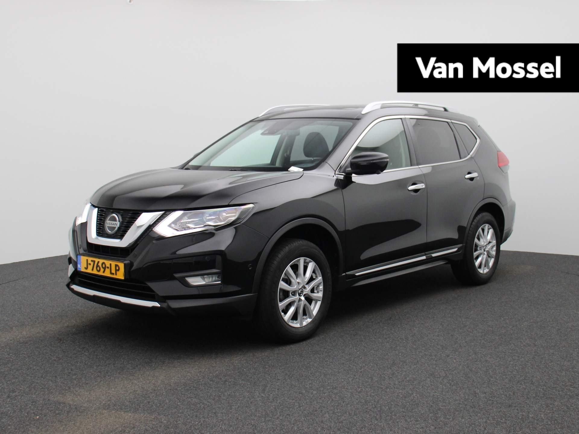 Nissan X-Trail 1.3 DIG-T Business Edition | Lederen Bekleding | Navigatie | BOSE Audio | Trekhaak | Panoramadak |