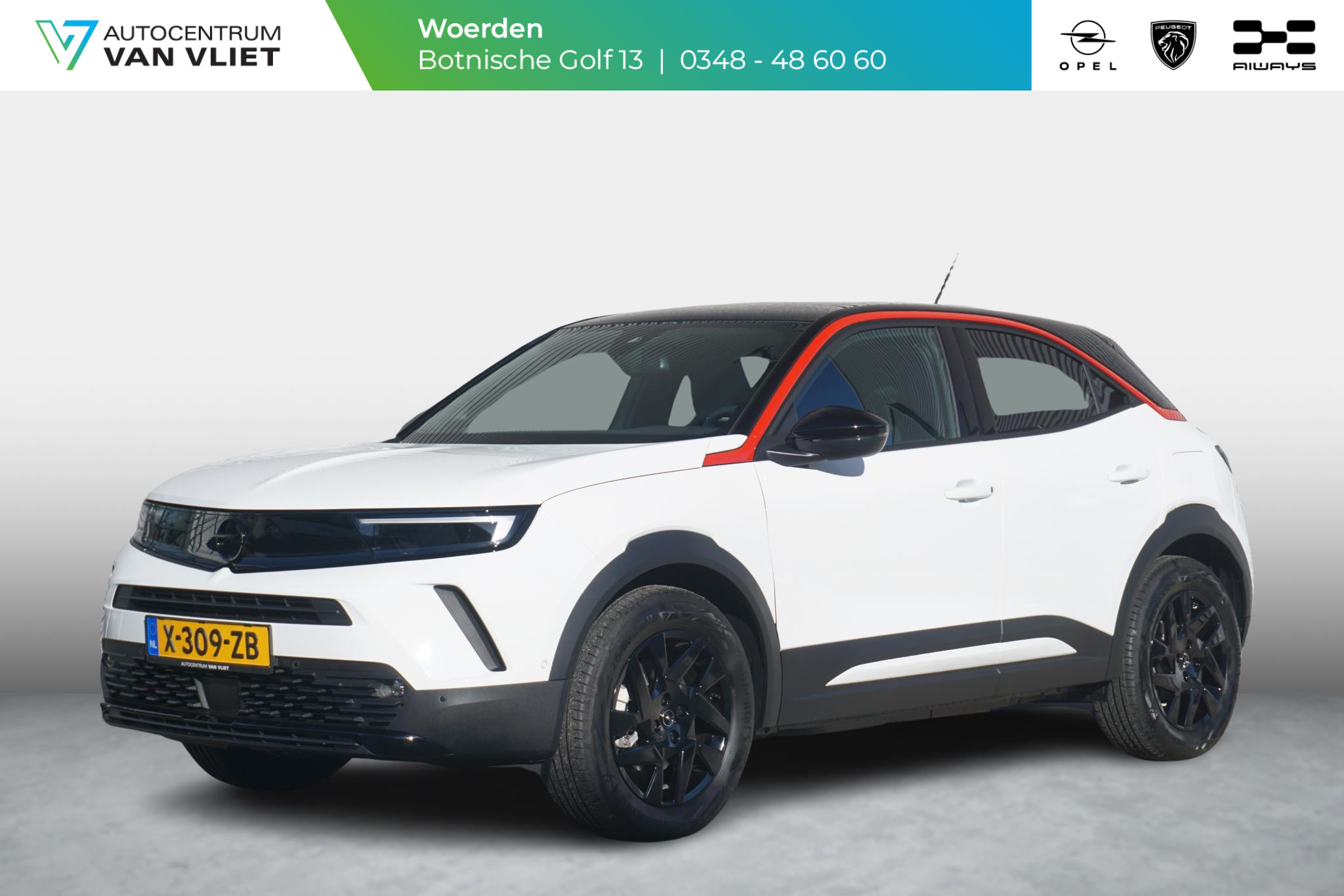Opel Mokka-e Level 4 50 kWh Winterpakket | Technologiepakket