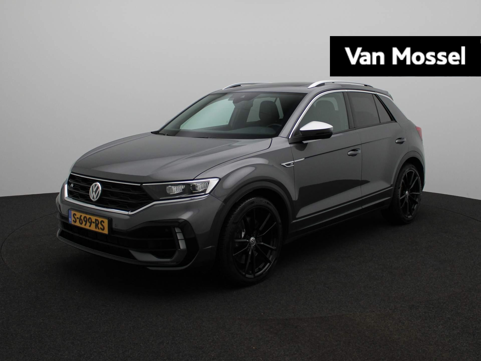 Volkswagen T-Roc 2.0 TSI 4Motion R | 300 PK | Apple CarPlay & Android Auto | Achteruitrijcamera | Advance Pakket