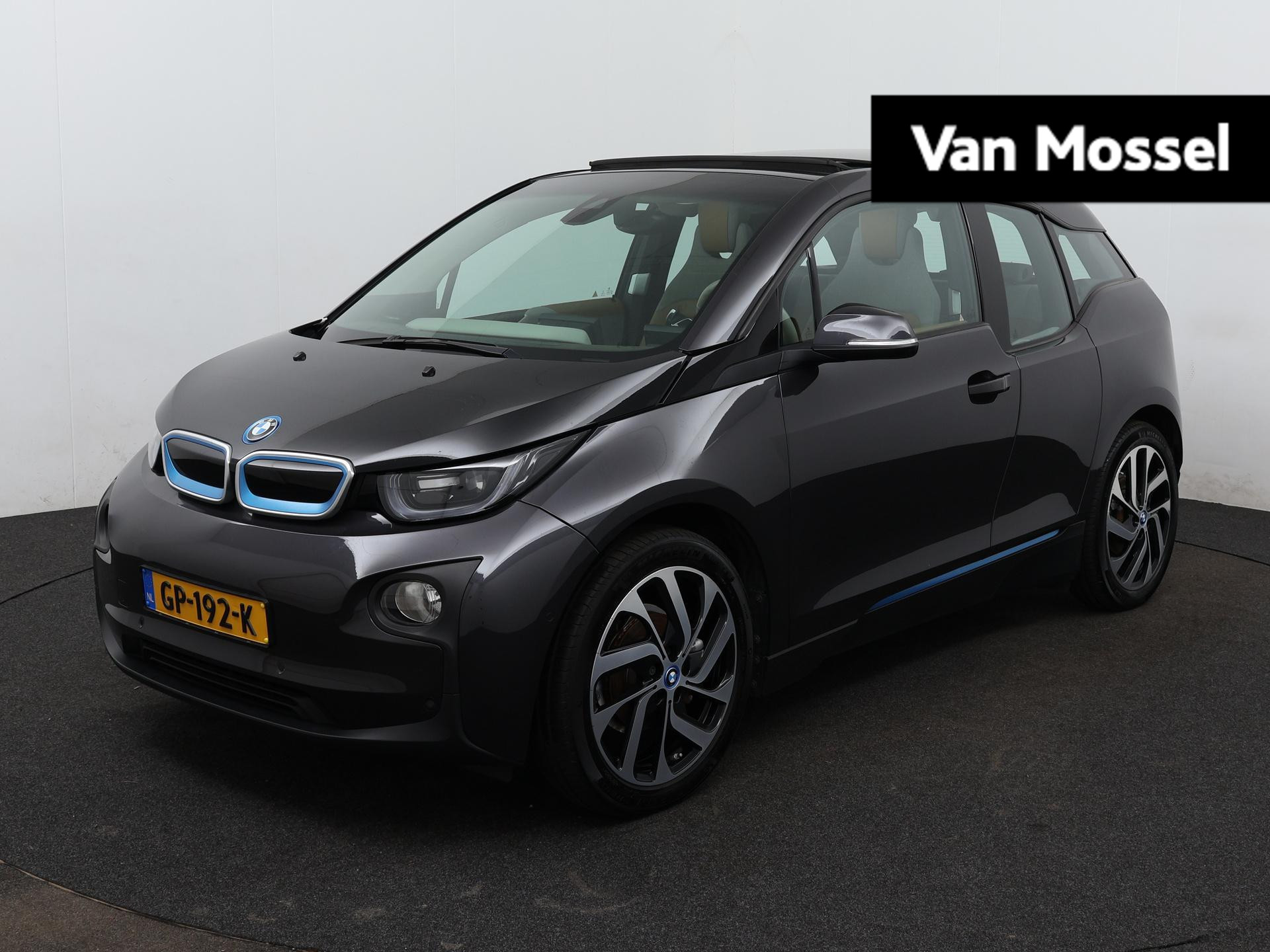 BMW i3 Range Extender Comfort Advance | Automaat | Airco | Lederen bekleding