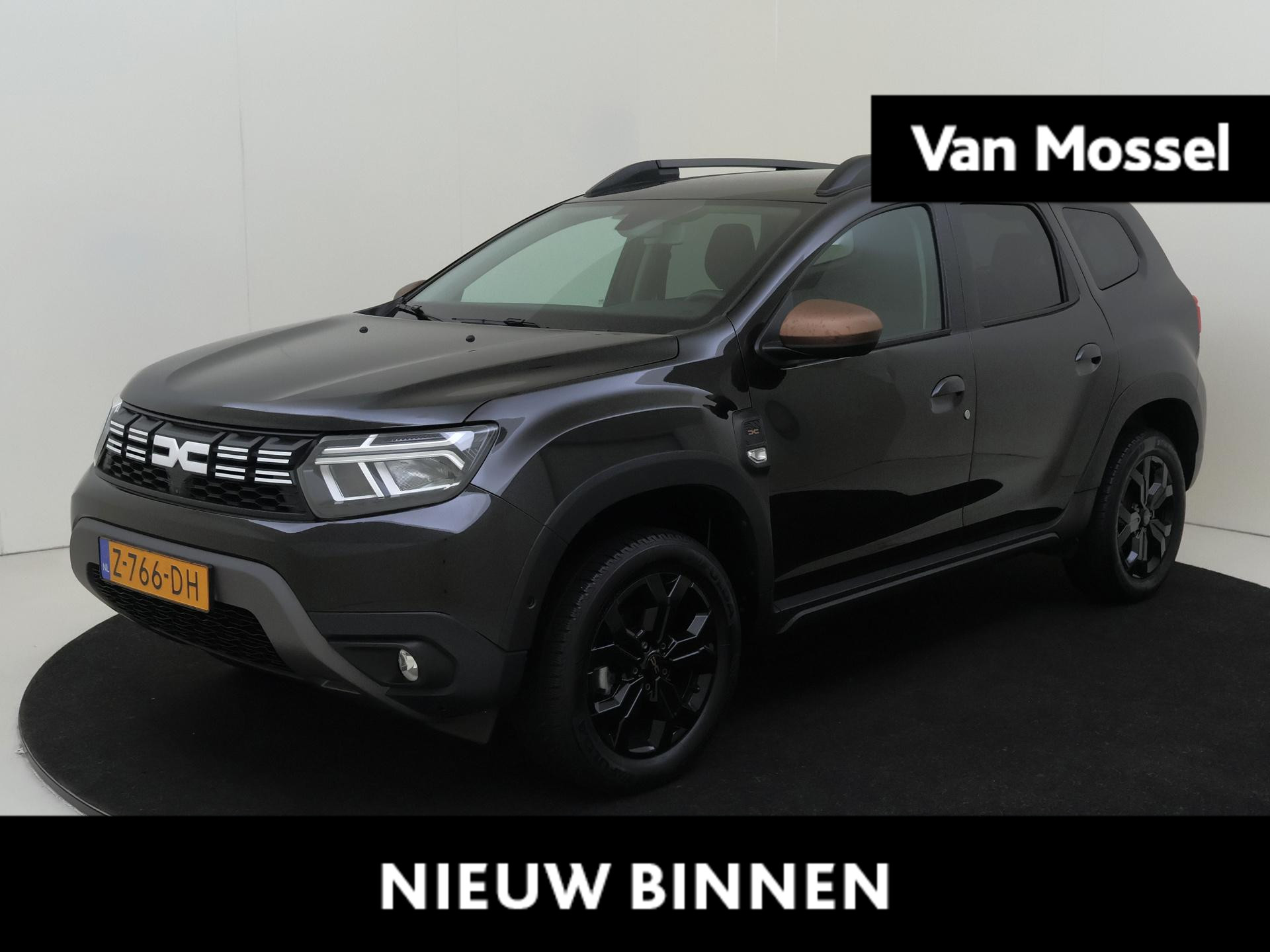 Dacia Duster 1.0 TCe 100 PK ECO-G Extreme Navigatie | Climate Control | Cruise Control | Camera | Parkeersensoren Achter | Apple Carplay & Android Auto | Trekhaak