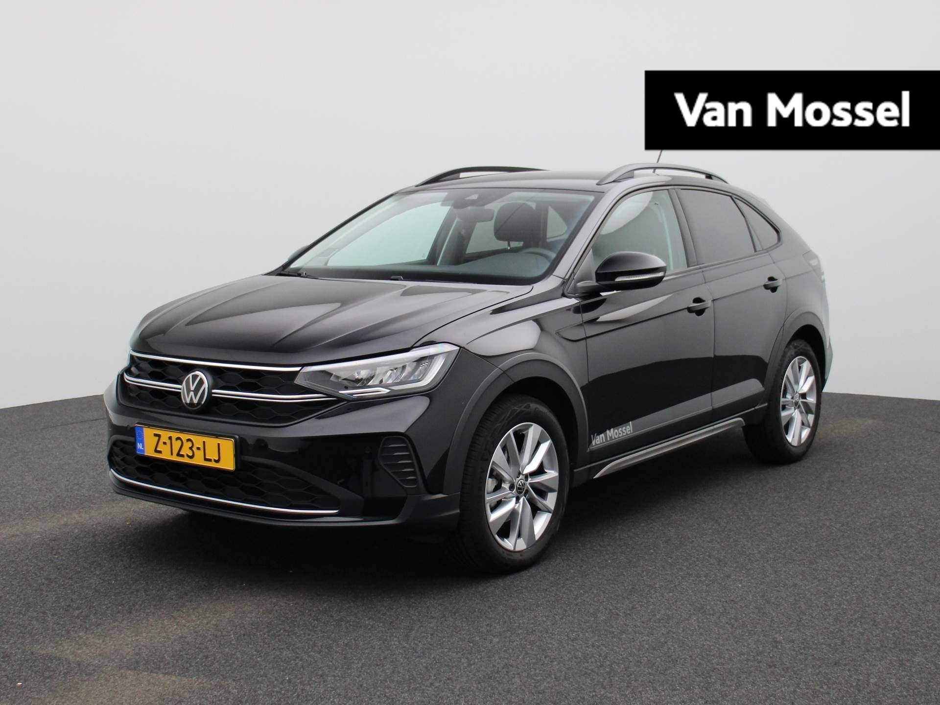 Volkswagen Taigo 1.0 TSI Life Edition 95 PK | Apple Carplay | Achteruitrij camera | Deep Black | Multimedia pakket | Keyless | Parkeersensoren |