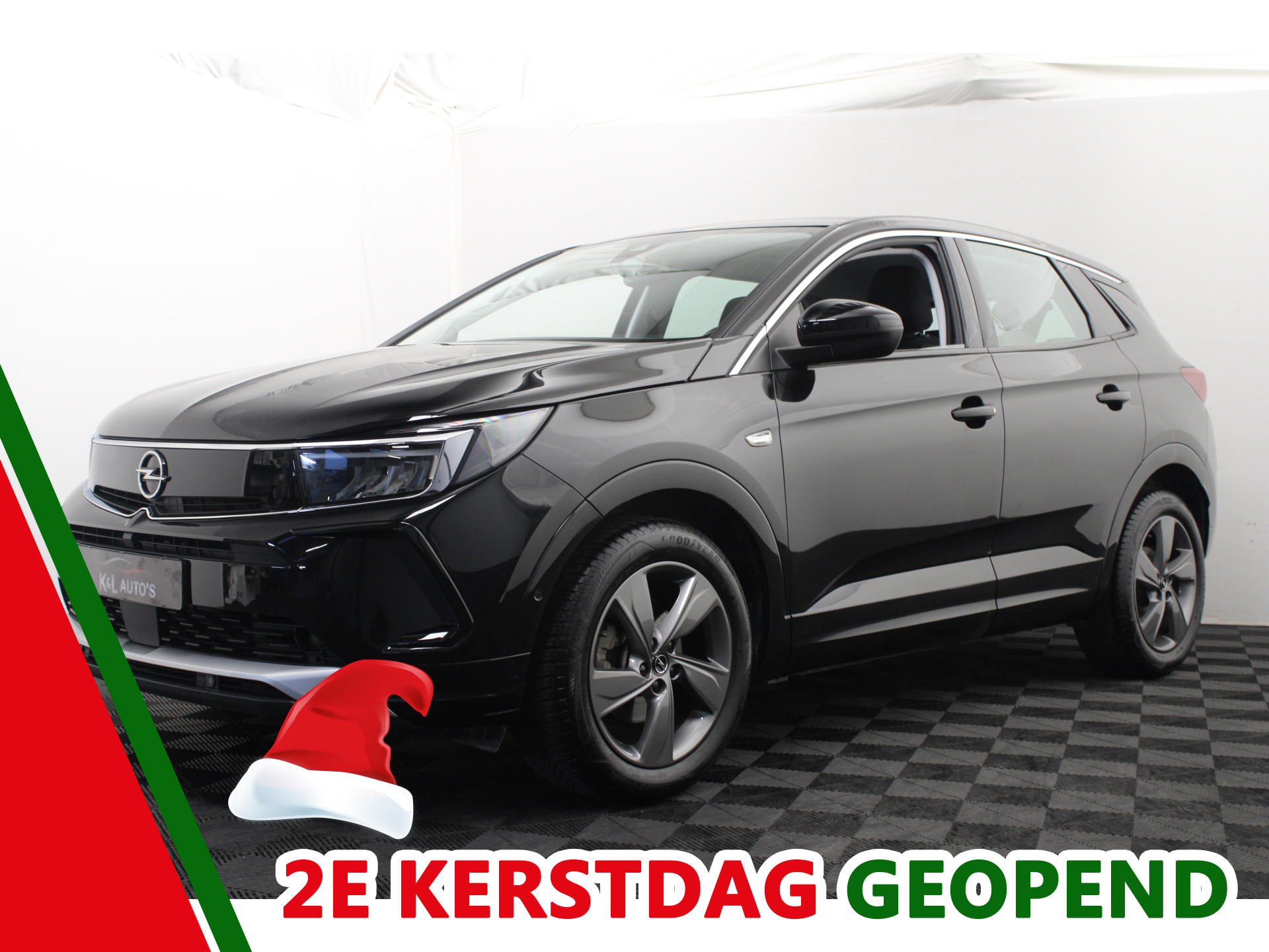 Opel Grandland 1.2 Turbo