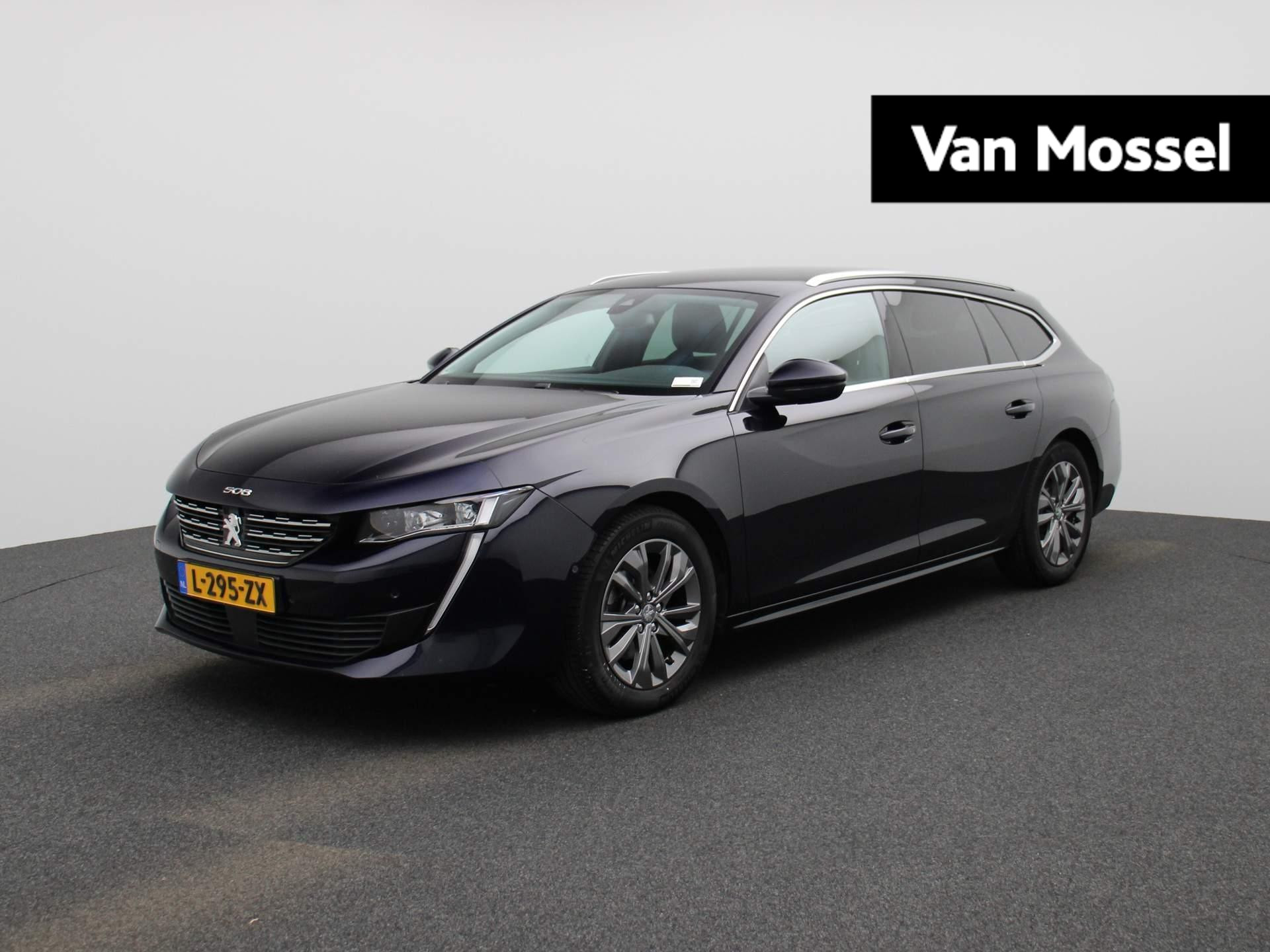 Peugeot 508 SW 1.2 PureTech Blue Lease Allure | Navigatie | Climate-Control | Camera | Apple-Carplay |