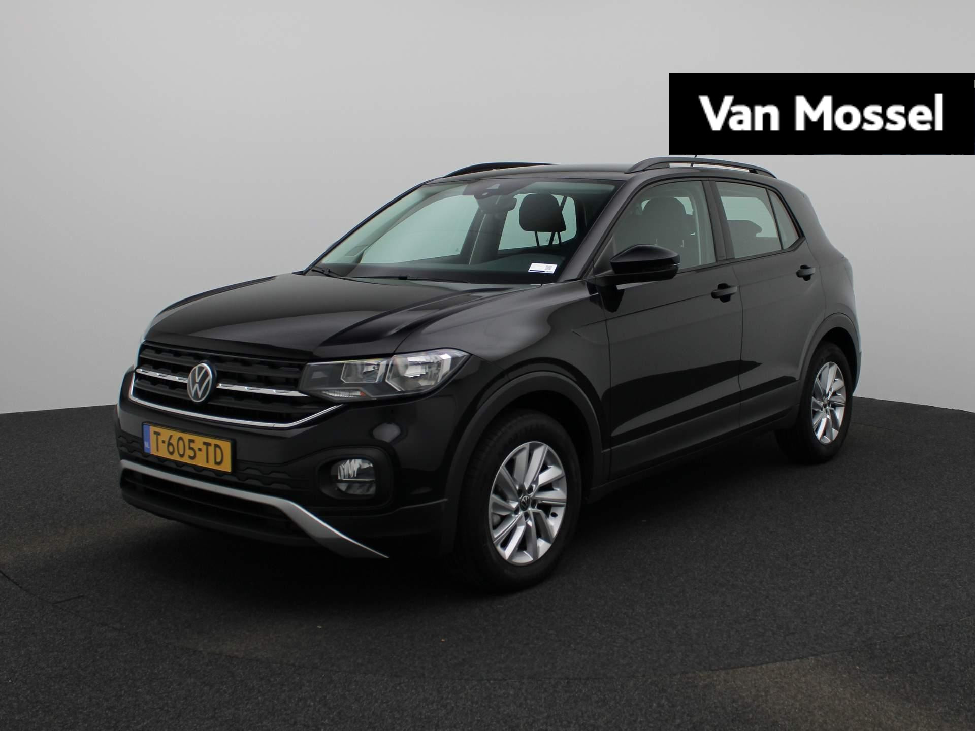 Volkswagen T-Cross 1.0 TSI Life | Apple carplay | Airco | 16 Inch Velgen | Cruise Control |