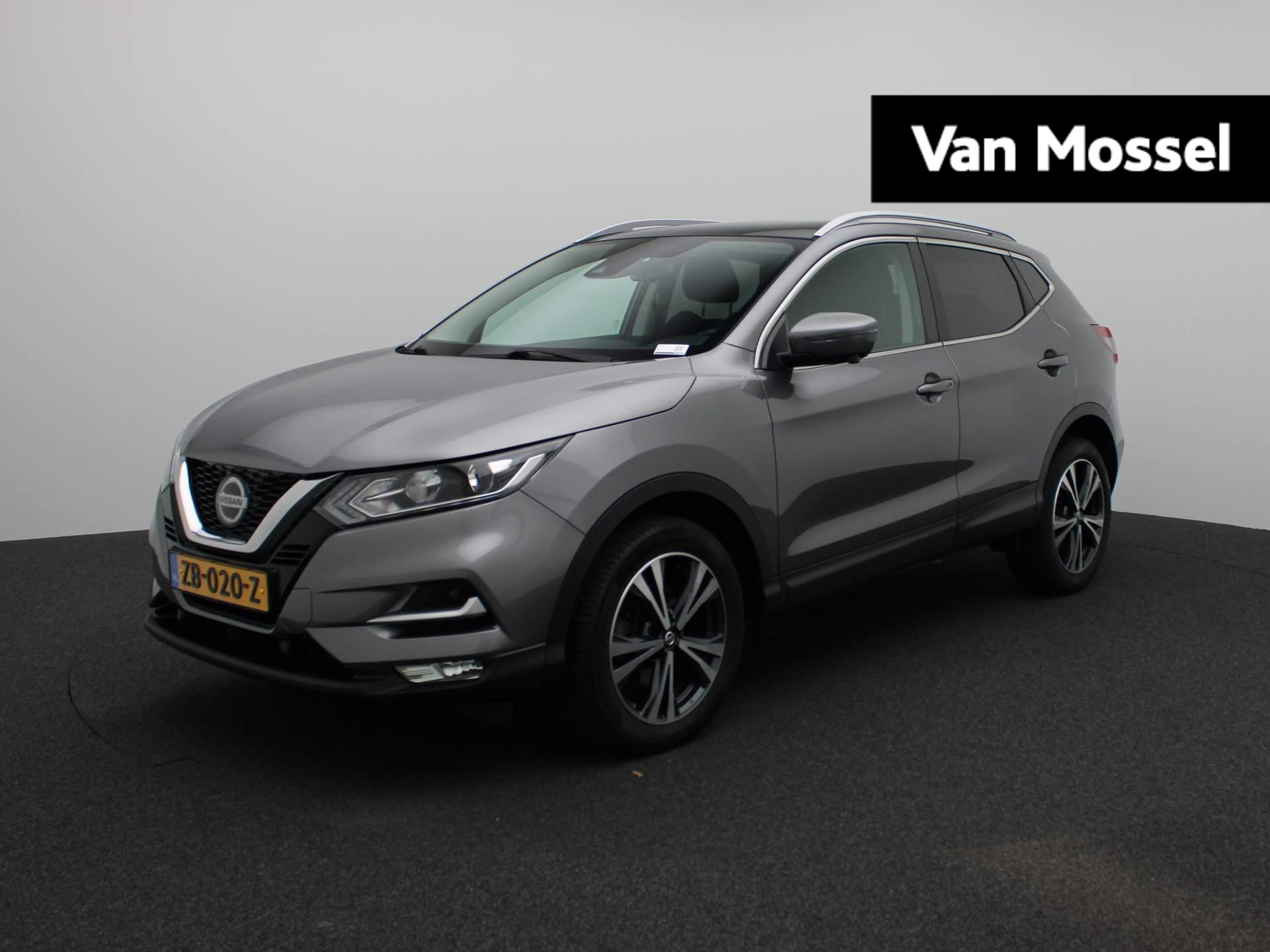 Nissan QASHQAI 1.3 DIG-T N-Connecta | Navigatie | ECC | LMV | PDC | Panorama | LED | Camera |