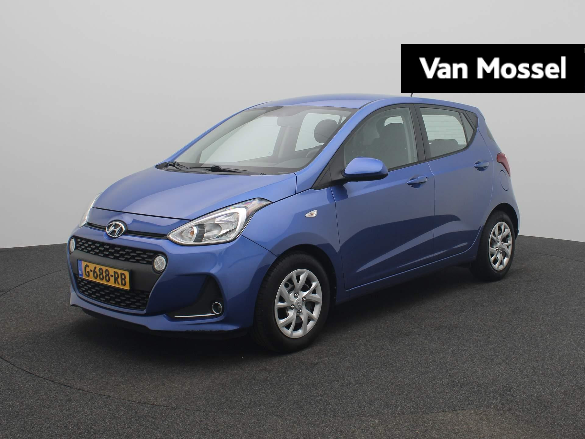 Hyundai i10 1.0i Comfort | Airco | Bluetooth | Cruise Control