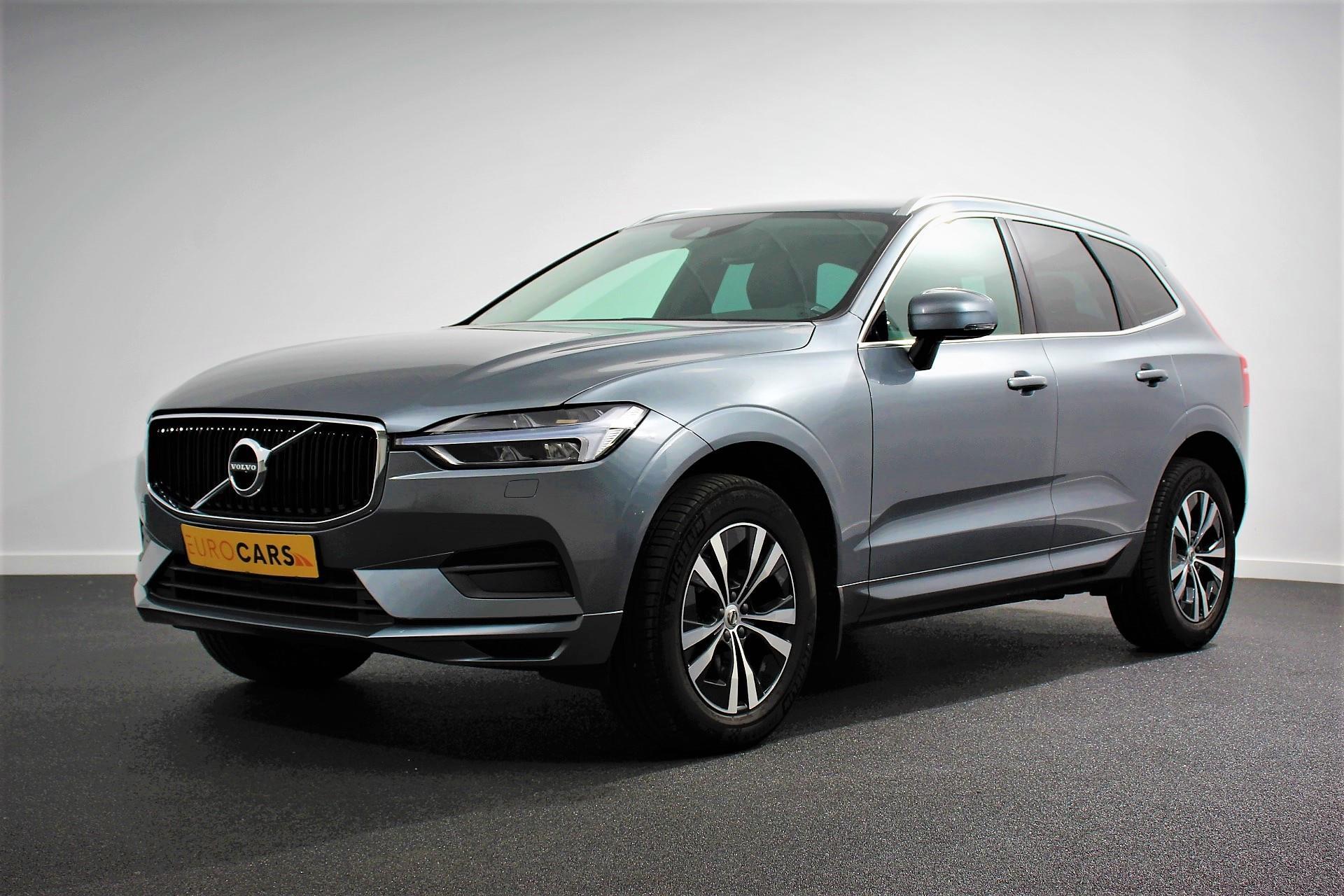 Volvo XC60 2.0 B4 190pk Geartronic Momentum | Navigatie | Climate Control | Electrisch bedienbare achterklep | Parkeer sensoren | Verwarmde voorstoelen | Extra getint glas | Camera