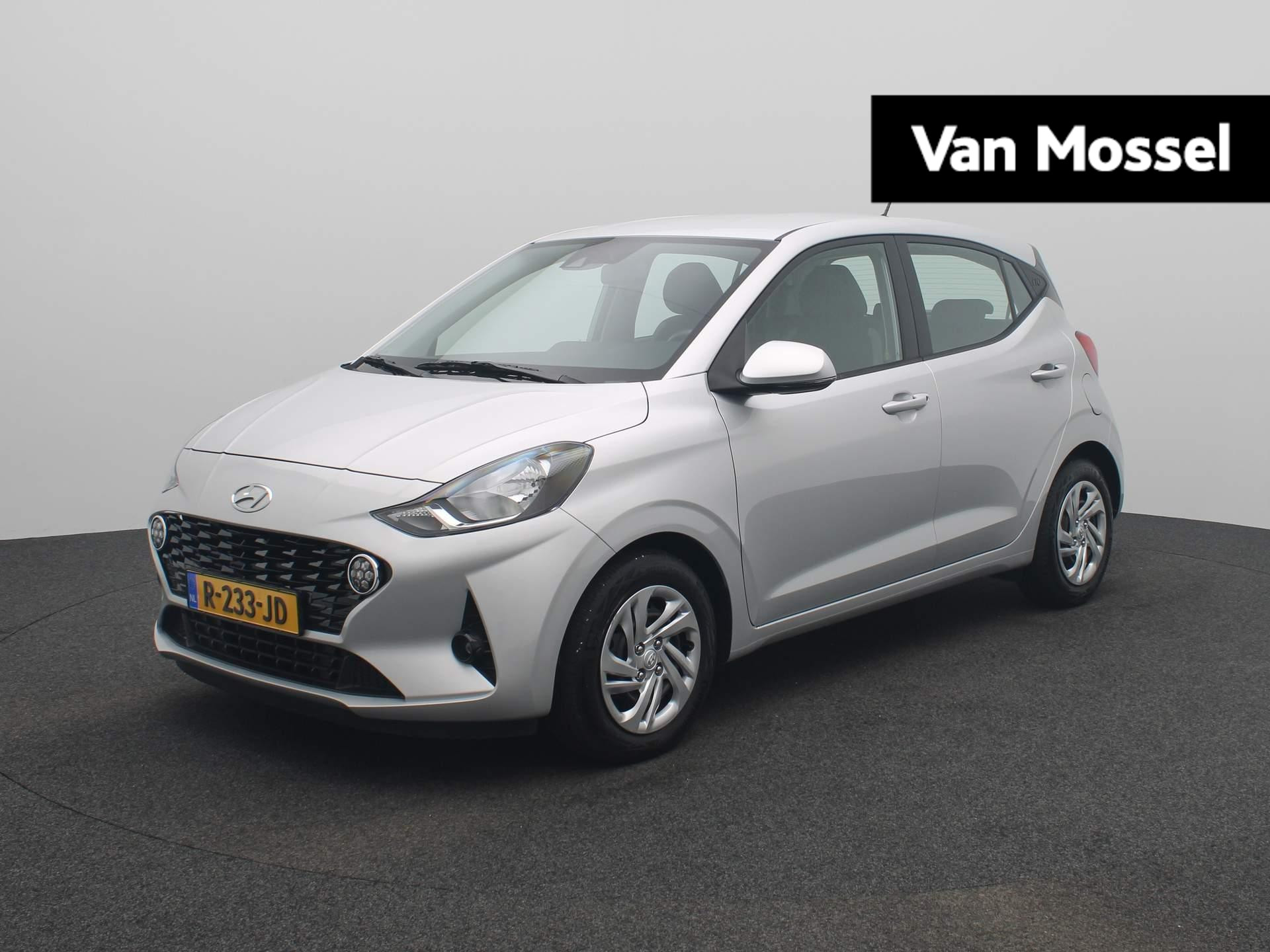 Hyundai i10 1.0 Comfort 5-zits | Airco | Cruise-Control |