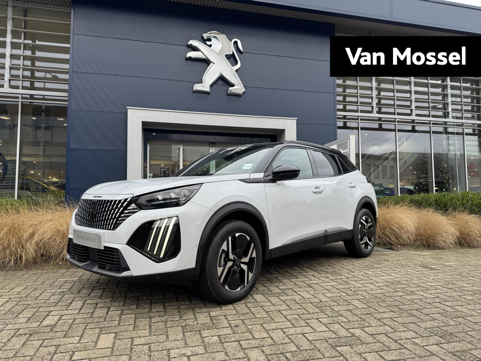 Peugeot 2008 PureTech 130 GT | Automaat | Navigatie | Alcantara l Pack Vision