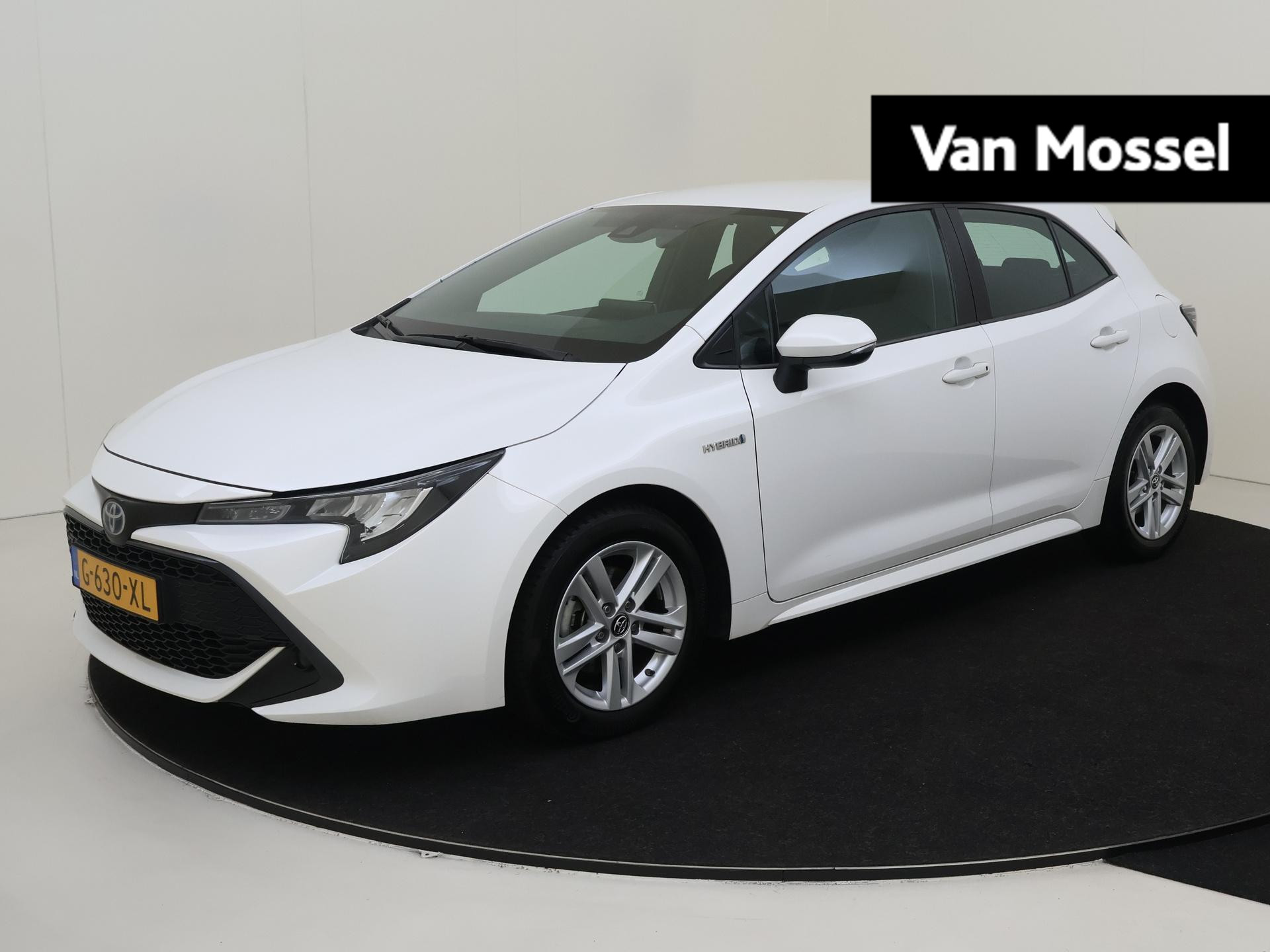 Toyota Corolla 1.8 Hybrid Active 120 PK Navigatie | Cruise Control | Climate Control | Camera Achter