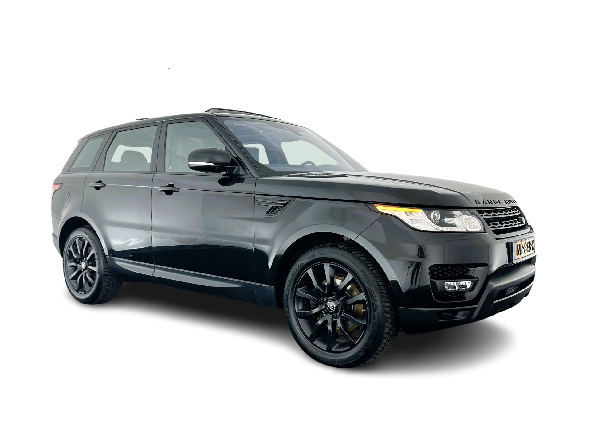 Land Rover Range Rover Sport 2.0 SD4 HSE *MOTOR-DEFECT* *PANO | VOLLEDER | XENON | MEMORY-PACK | NAVI-FULLMAP | CAMERA | BLIND-SPOT | ECC | PDC | CRUISE | 20''ALU