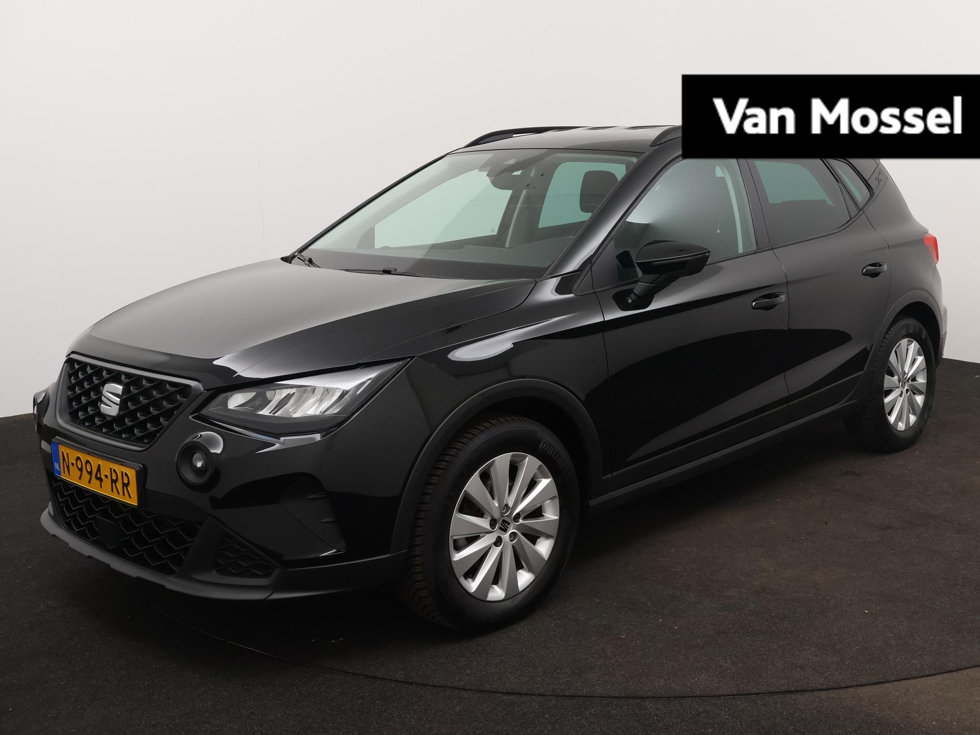 SEAT Arona 1.0 TSI Style Business Intense | STOELVERWARMING | CRUISE CONTROL | PARKEERSENSOREN | NAVIGATIE |