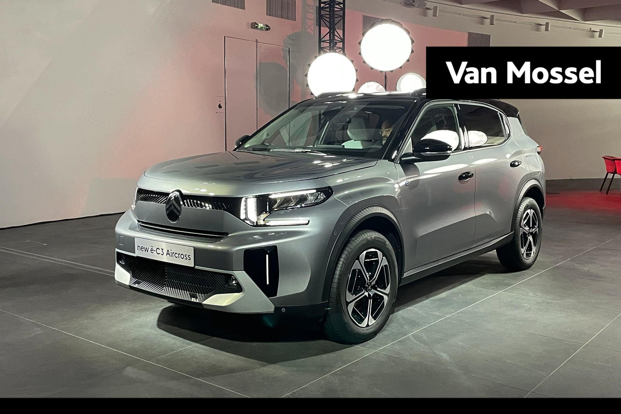 Citroën C3 Aircross Hybrid Max - NU TE BESTELLEN