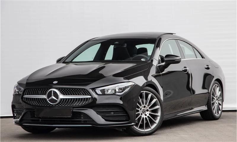 Mercedes-Benz CLA 200 Business Solution Luxury | BTW | Pano | Burmester Audio | 19" Velgen | Carplay | 1e eigenaar