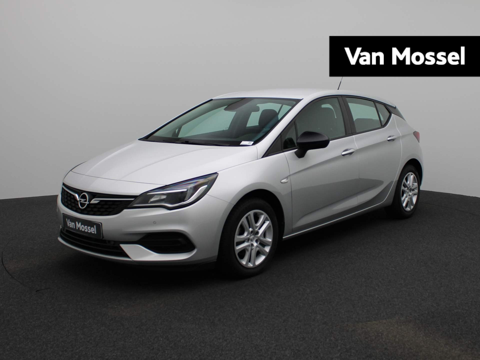 Opel Astra 1.2 Edition | NAVIGATIE | AIRCO | PARKEERSENSOREN | ACHTERUITRIJCAMERA | CRUISE CONTROL |