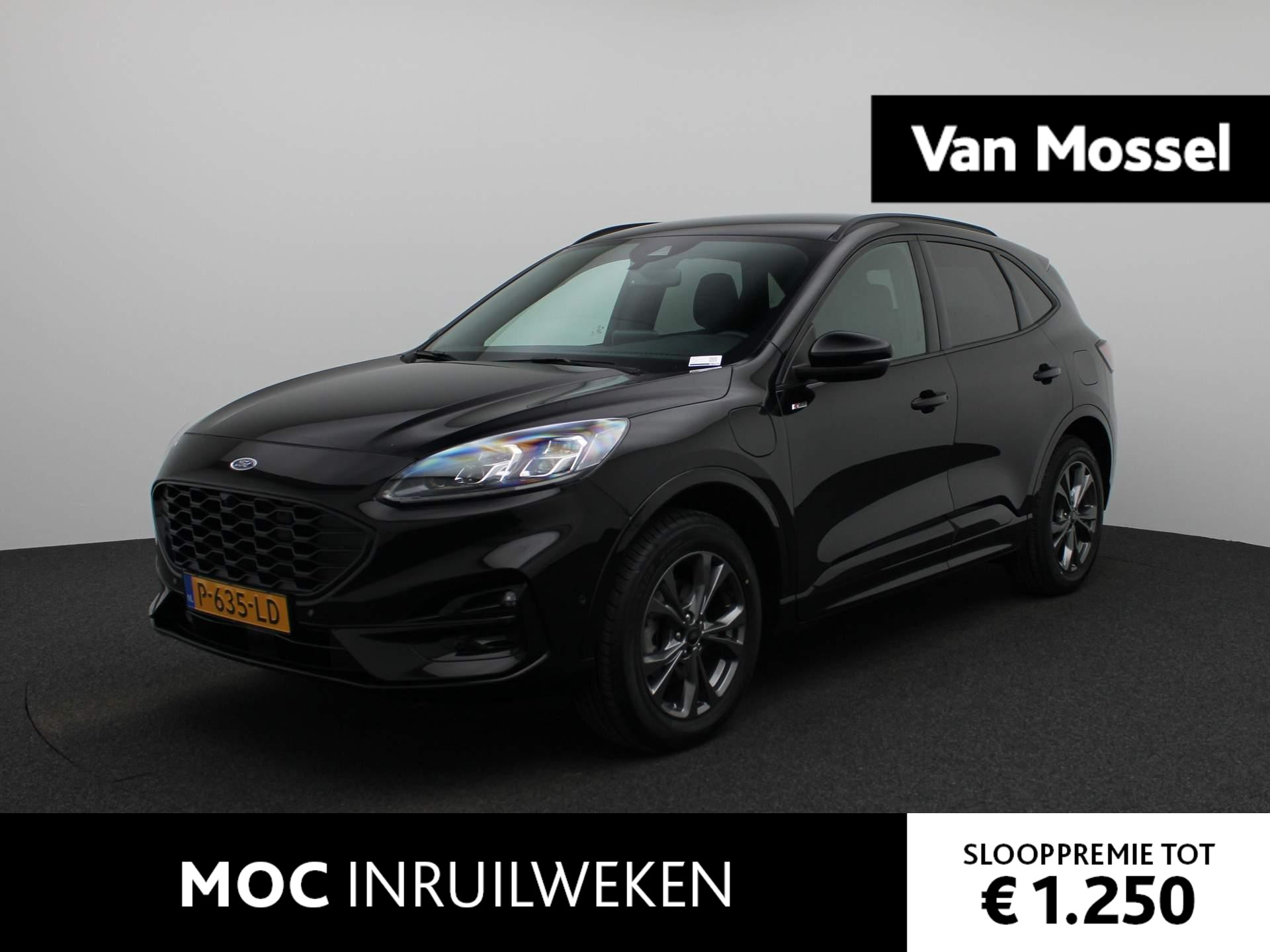 Ford Kuga 2.5 PHEV ST-Line X | NAVIGATIE | BANG & OLUFSEN AUDIO | HALF-LEDER | CLIMATE CONTROL | ADAPTIVE CRUISE CONTROL | ELEKTRISCHE BESTUURDERSSTOEL | ACHTERUITRIJCAMERA | ELEKTRISCHE ACHTERKLEP | LED KOPLAMPEN |