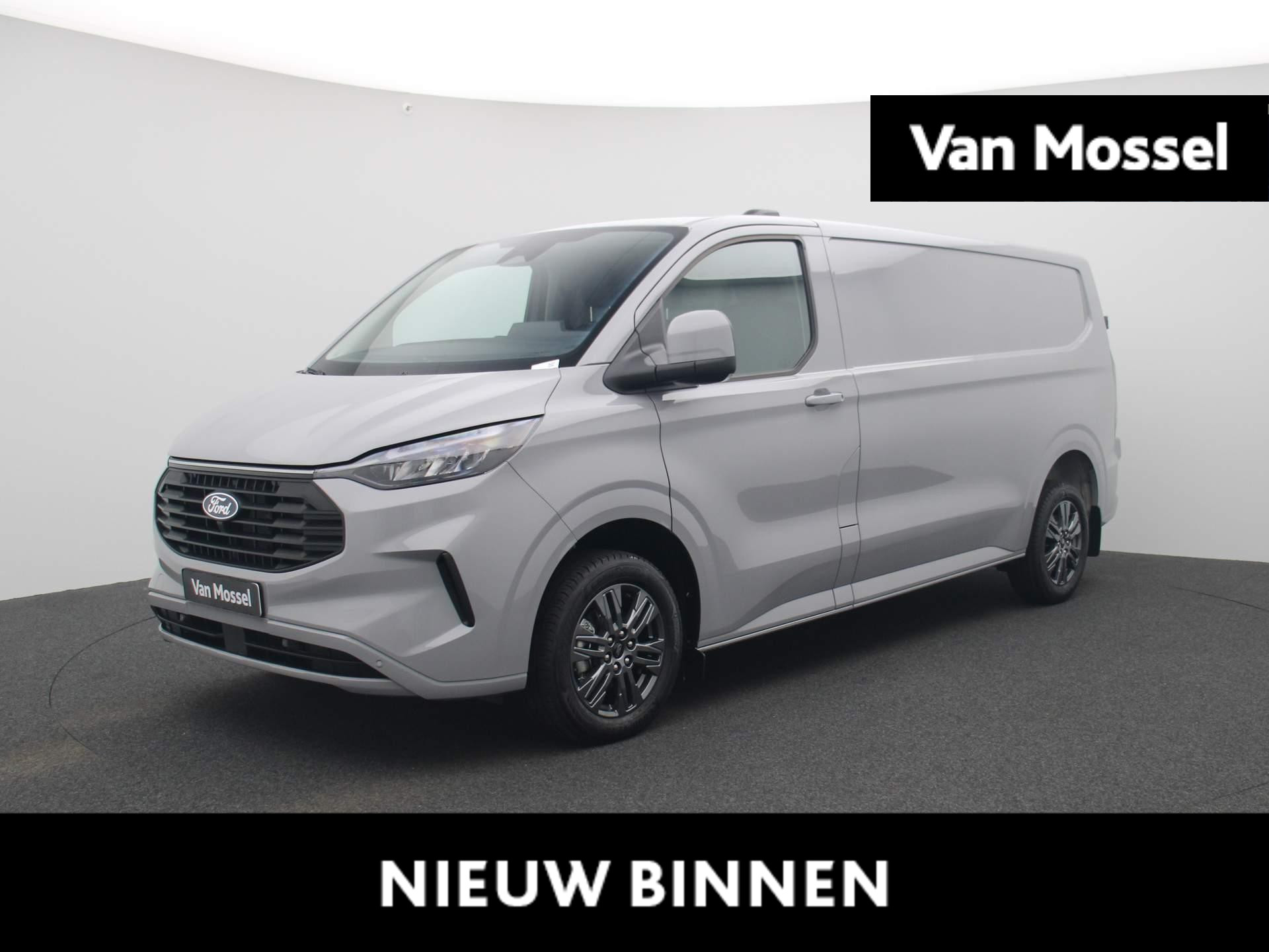 Ford Transit Custom 300 2.0 TDCI L2H1 Limited | Navigatie | Winterpakket | 17 inch | LED | Camera |