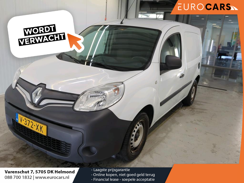 Renault Kangoo 1.5 dCi 75 Energy Comfort Airco Navi Cruise Control 3 Zits Trekhaak PDC Euro6