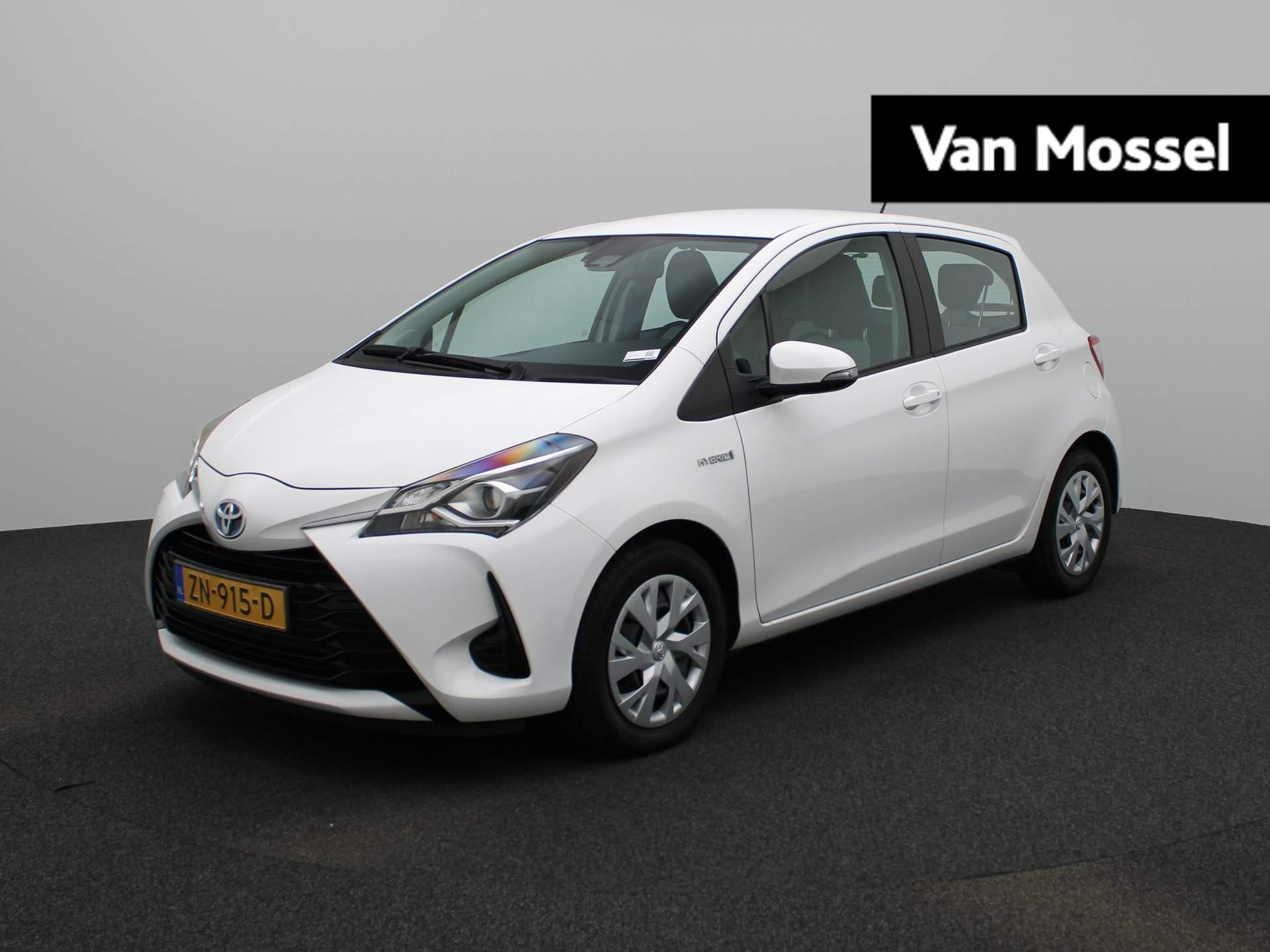 Toyota Yaris 1.5 Hybrid Active | Automaat | Achteruitrijcamera | Navigatie | Climate Control | Cruise Control