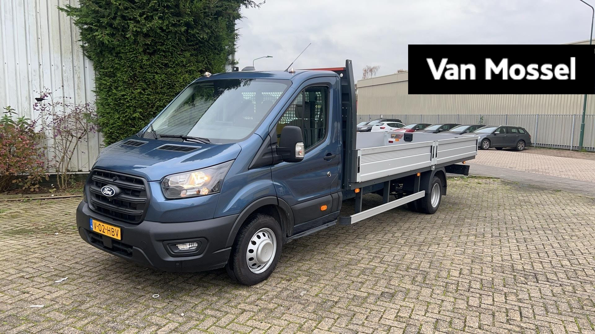 Ford Transit 350 2.0 TDCI L5H1 Trend RWD