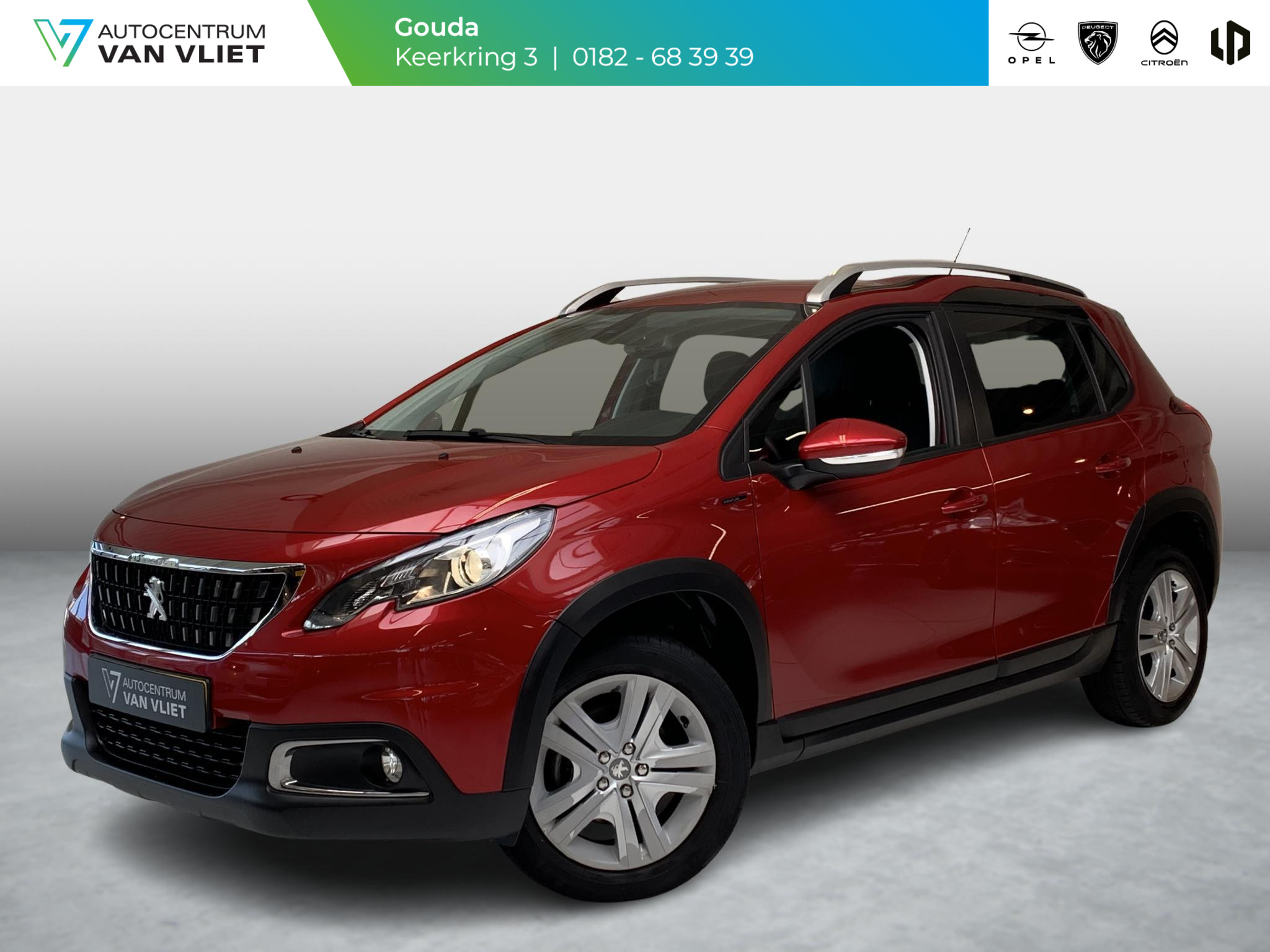 Peugeot 2008 1.2 TURBO Signature | Trekhaak | Apple Carplay/Android Auto | Navigatie | Bluetooth