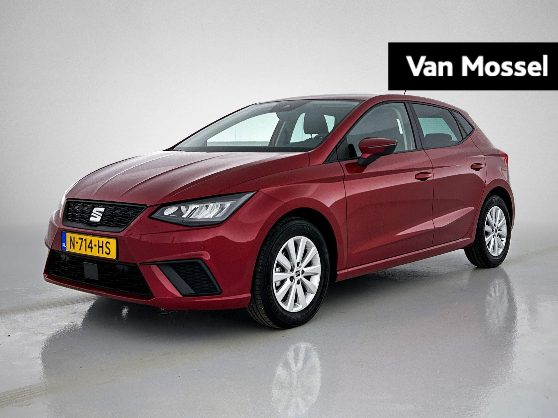 SEAT Ibiza 1.0 EcoTSI Style Business Intense