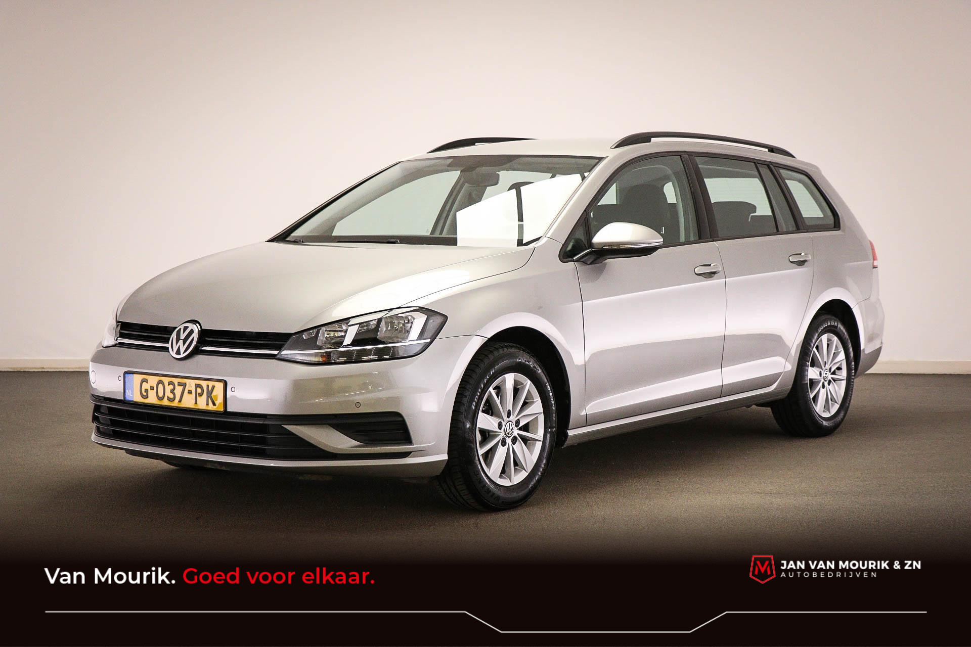 Volkswagen Golf Variant 1.0 TSI Trendline | AIRCO | APP CONNECT | TREKHAAK