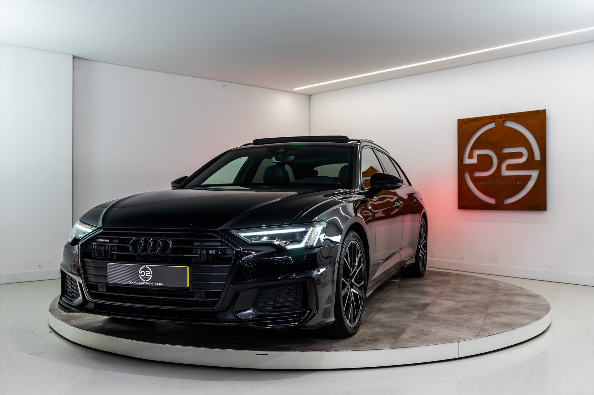 Audi A6 Avant 55 TFSI e Quattro Comp. S-Edition 367PK | Pano | Memory | Virtual | Matrix | 12 MND Garantie