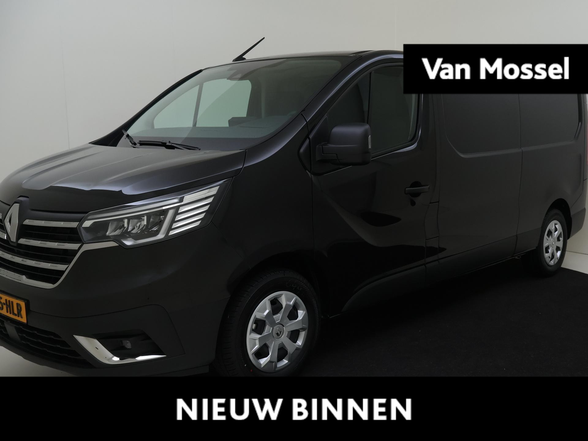 Renault Trafic 2.0 Blue dCi 130 T30 L2H1 Advance | Navigatie | Camera | betimmering