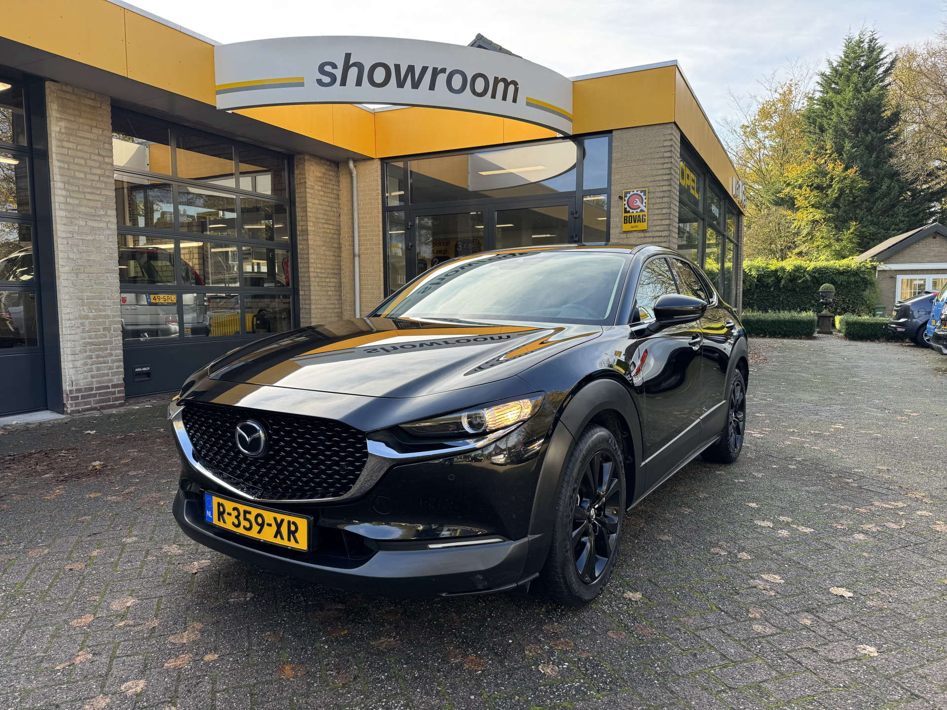 Mazda CX-30 2.0 e-SkyActiv-G M Hybrid Sportive Carplay Head Up Camera