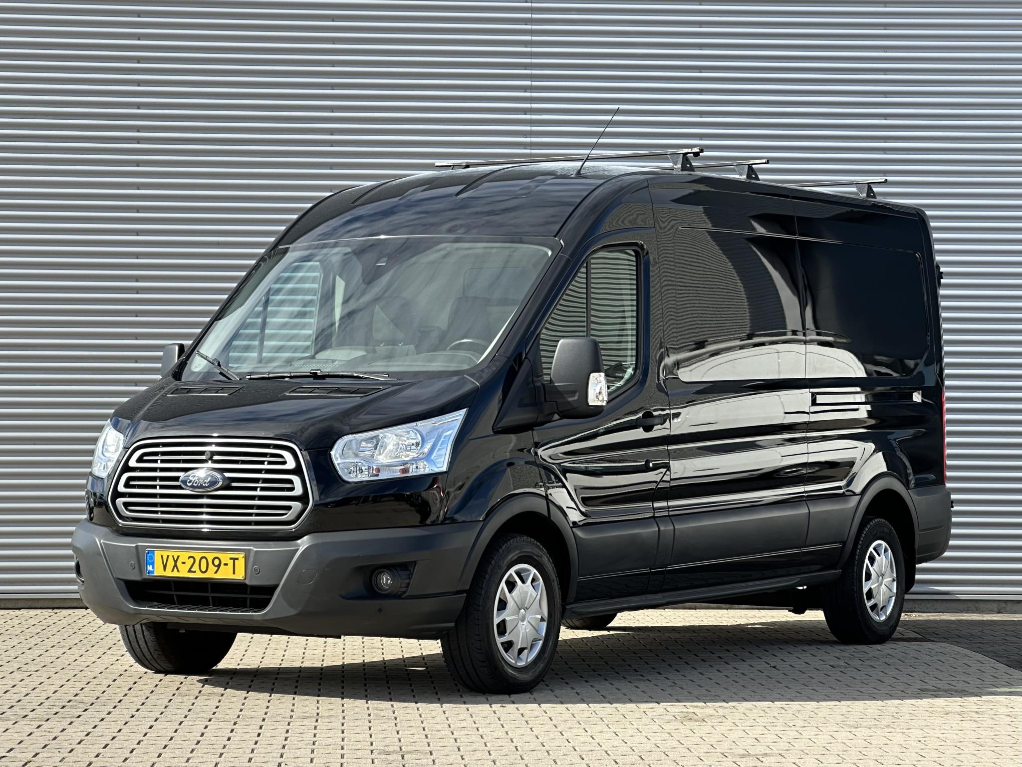 Ford Transit 350 2.2 TDCI L3H2