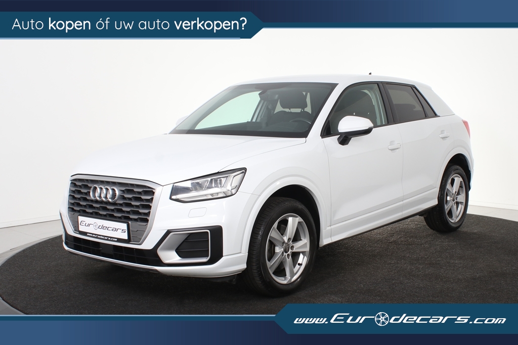 Audi Q2 Sport *Navigatie*Stoelverwarming*Trekhaak*PDC*