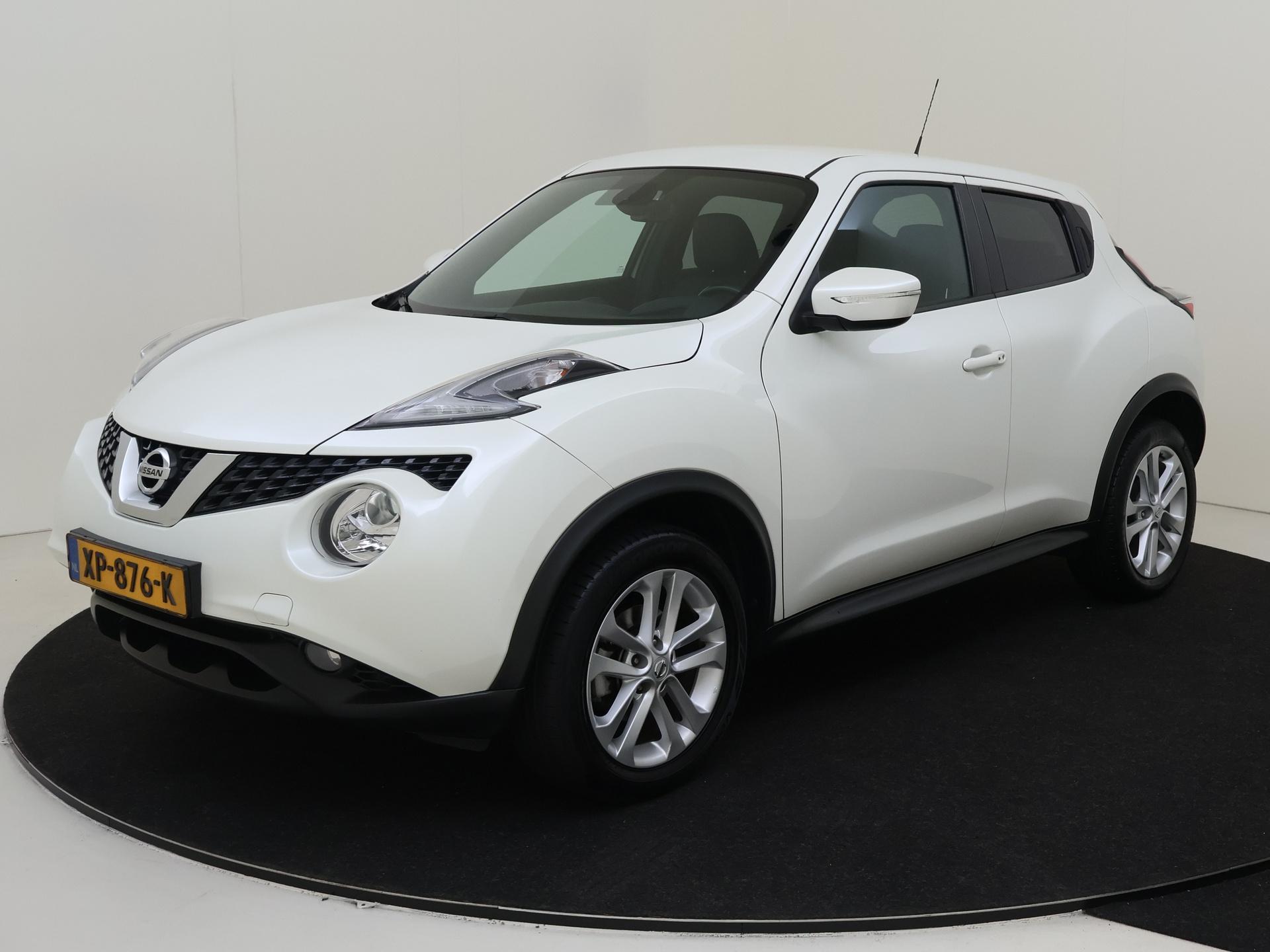 Nissan Juke 1.2 - 116PK DIG-T S/S N-Connecta | Navigatie | Climate Control | Cruise Control | Camera | 17 inch Velgen |