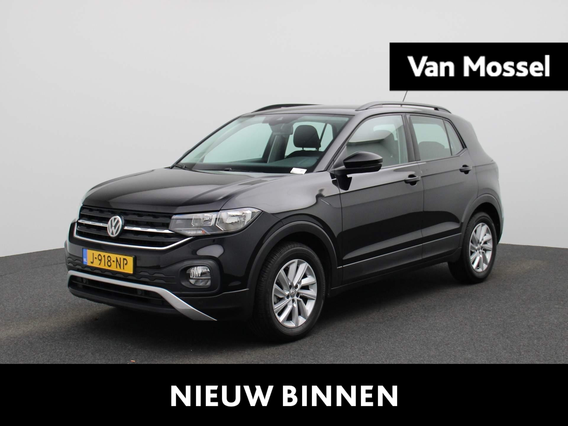 Volkswagen T-Cross 1.0 TSI Life Business | Automaat | Navigatie | Apple carplay | DAB/FM | Adaptieve cruise control | Climate control | LED verlichitng | Parkeersensoren | LMV | Lane Assist |