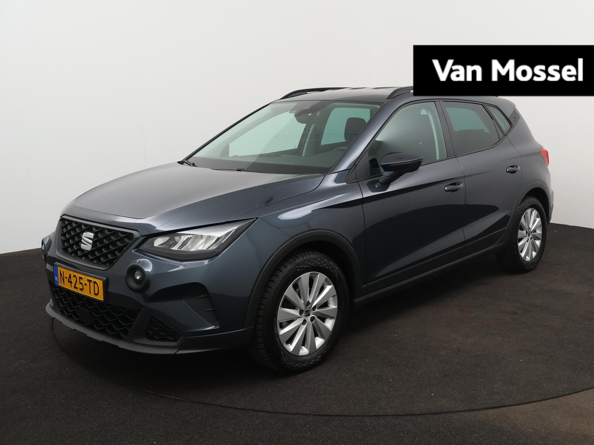 SEAT Arona 1.0 TSI Style Business Intense | STOELVERWARMING | CRUISE CONTROL | PARKEERSENSOREN | NAVIGATIE |