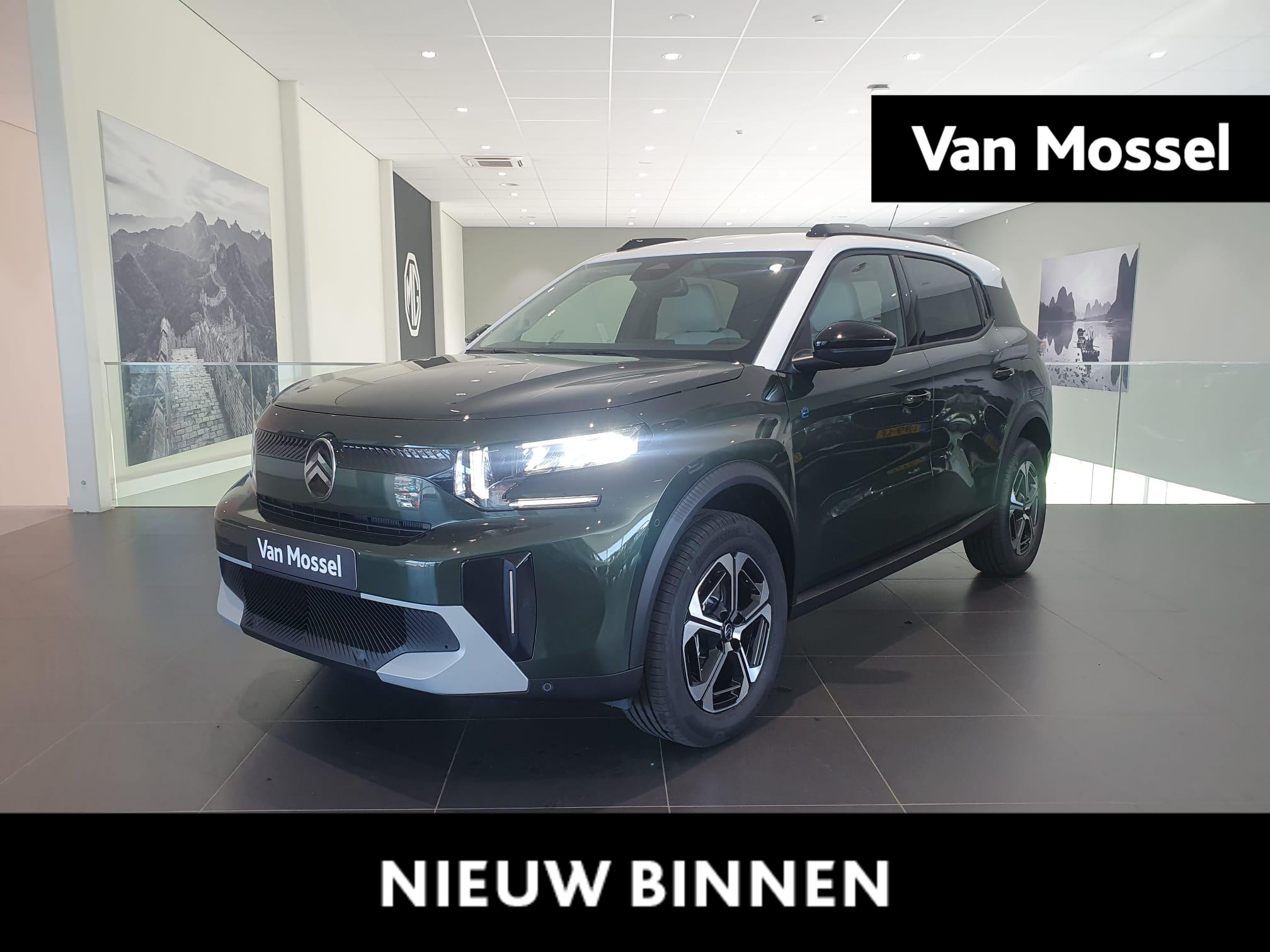 Citroën C3 Aircross Ë-C3 Max 113pk 44 kWh