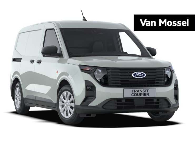 Ford Transit Courier 1.5 EcoBlue Trend | Nieuw Te Bestellen | Vanaf Prijs | Incl. Ford Protect Verlengde Garantie 2 + 3 jaar/100.000 km |